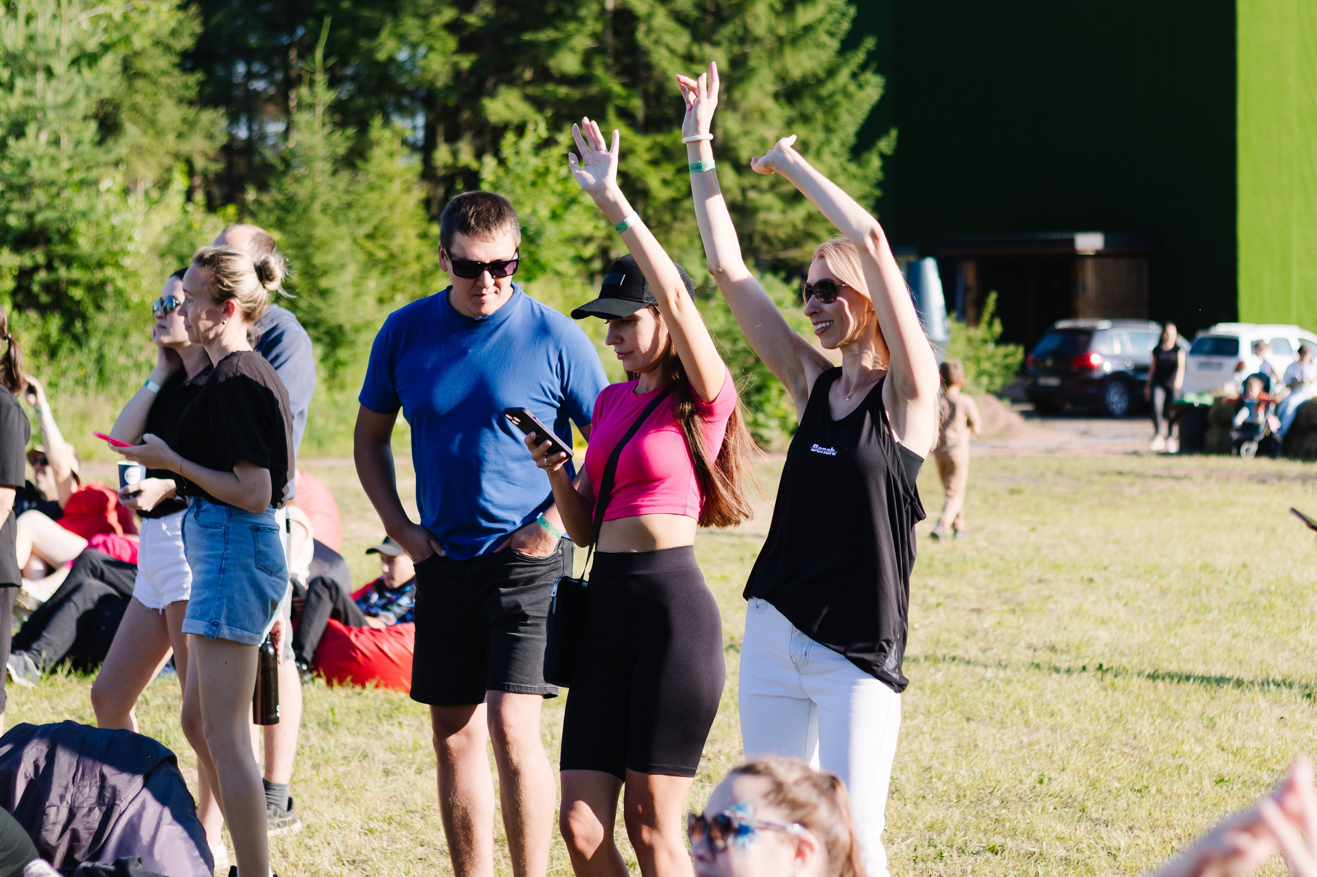 Летний праздник Контура. Кристина | youseeitmyway | Фото