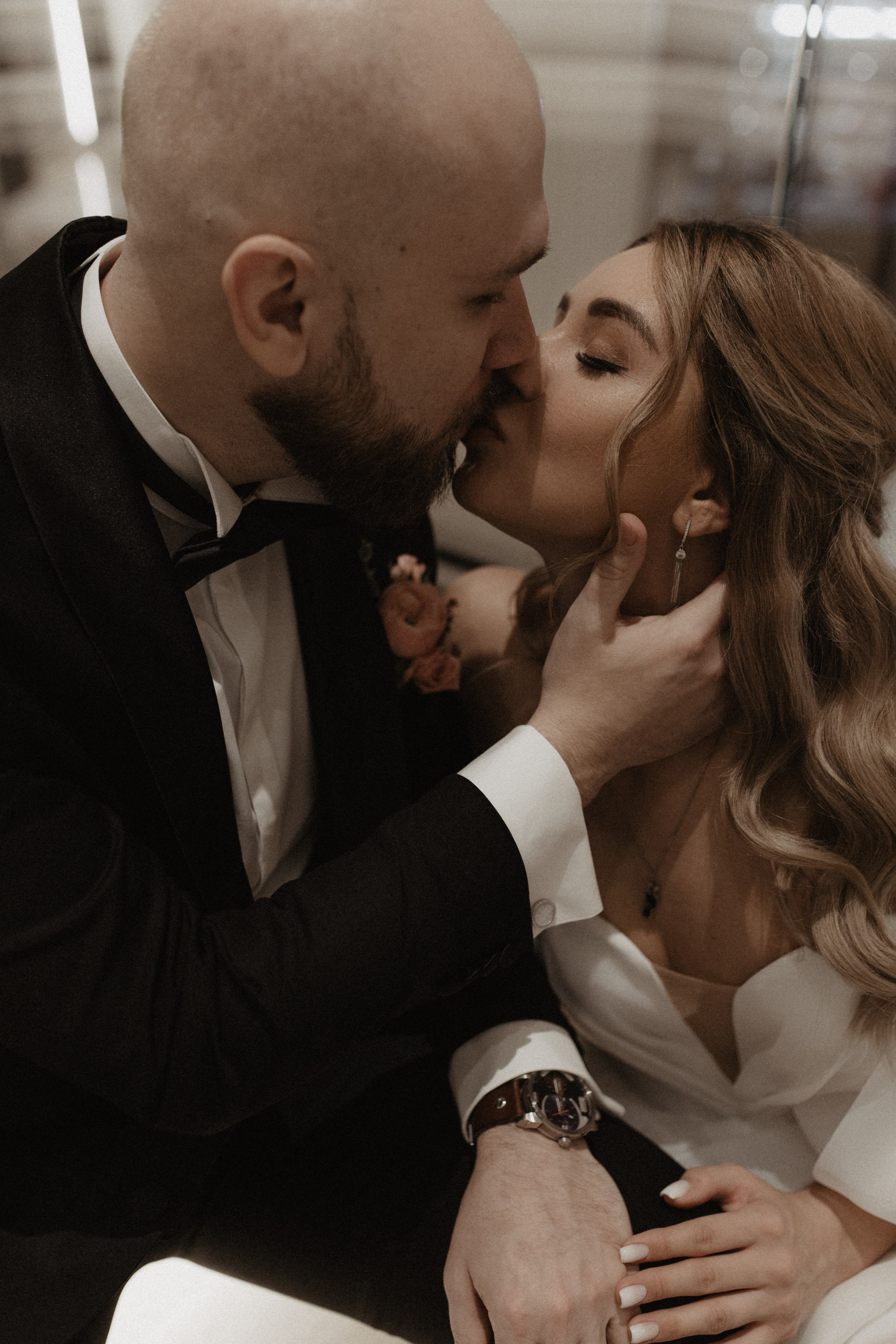 Свадебная фотосъемка. Фотограф Муратова Алена