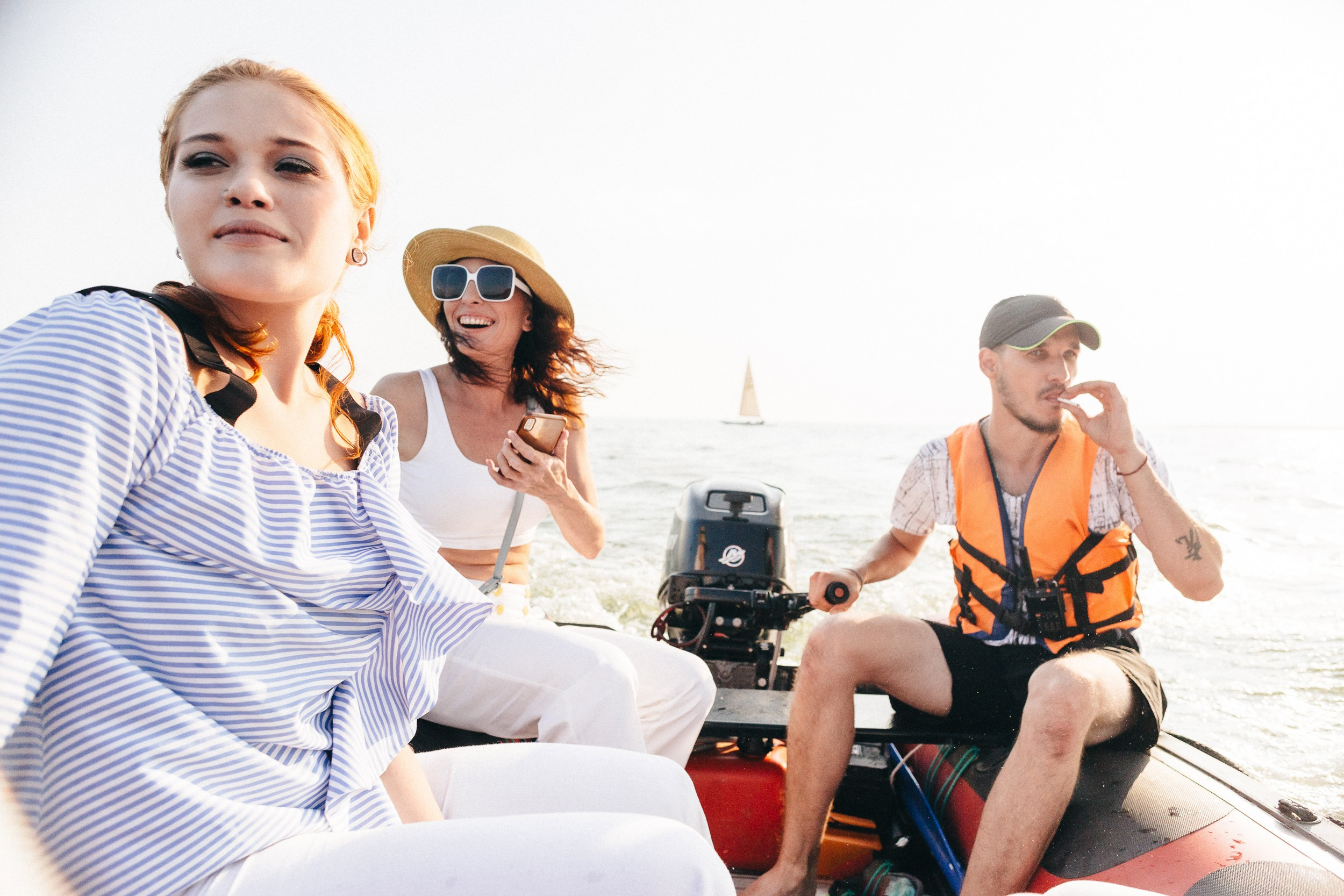 Групповая фотосессия в коттедже. Портретный и репортажный фотограф. Мыльников Илья