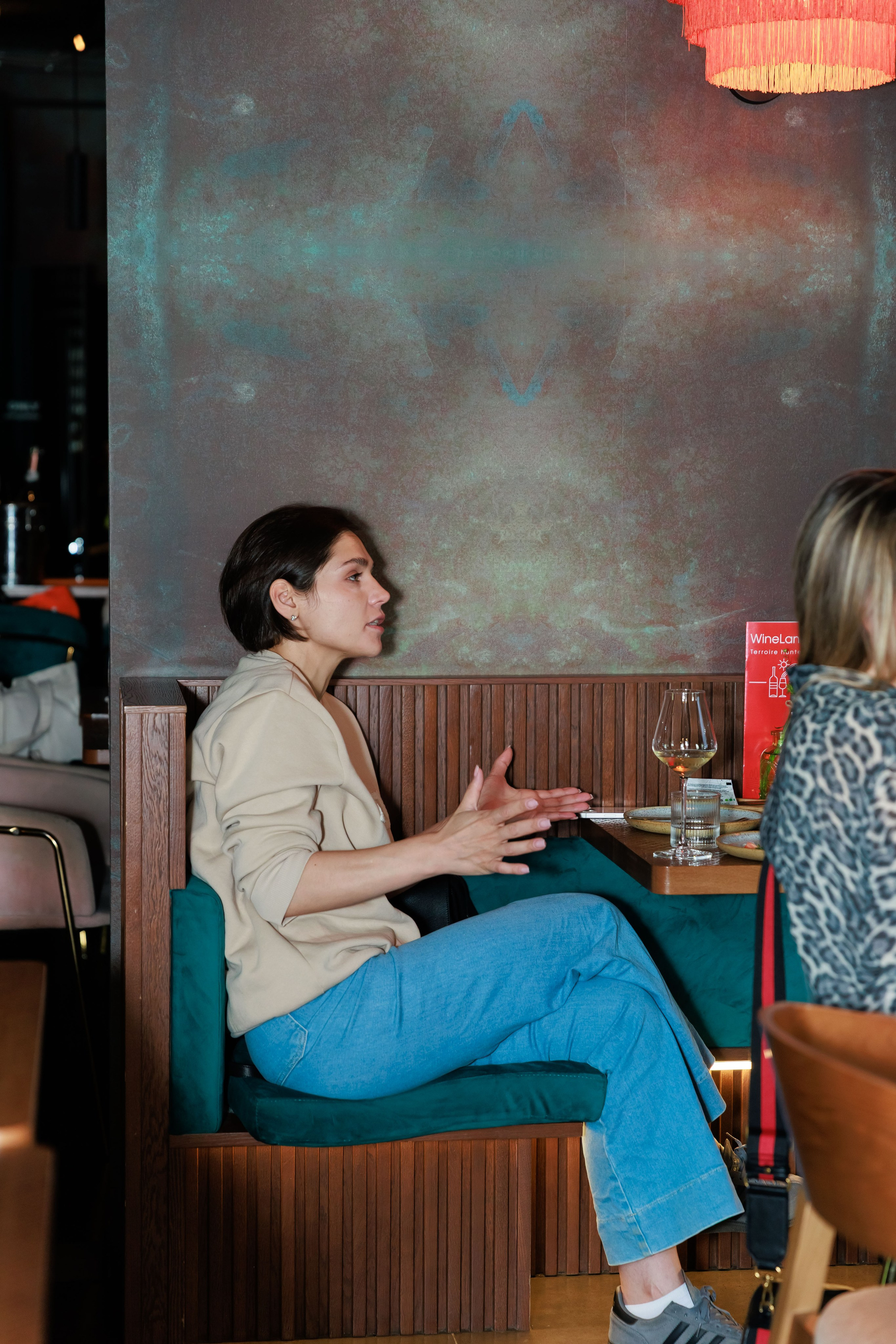 Бизнес завтрак рестораторов. Гастробар TopPoke. Фотограф Новосибирск — Наталья Гресь