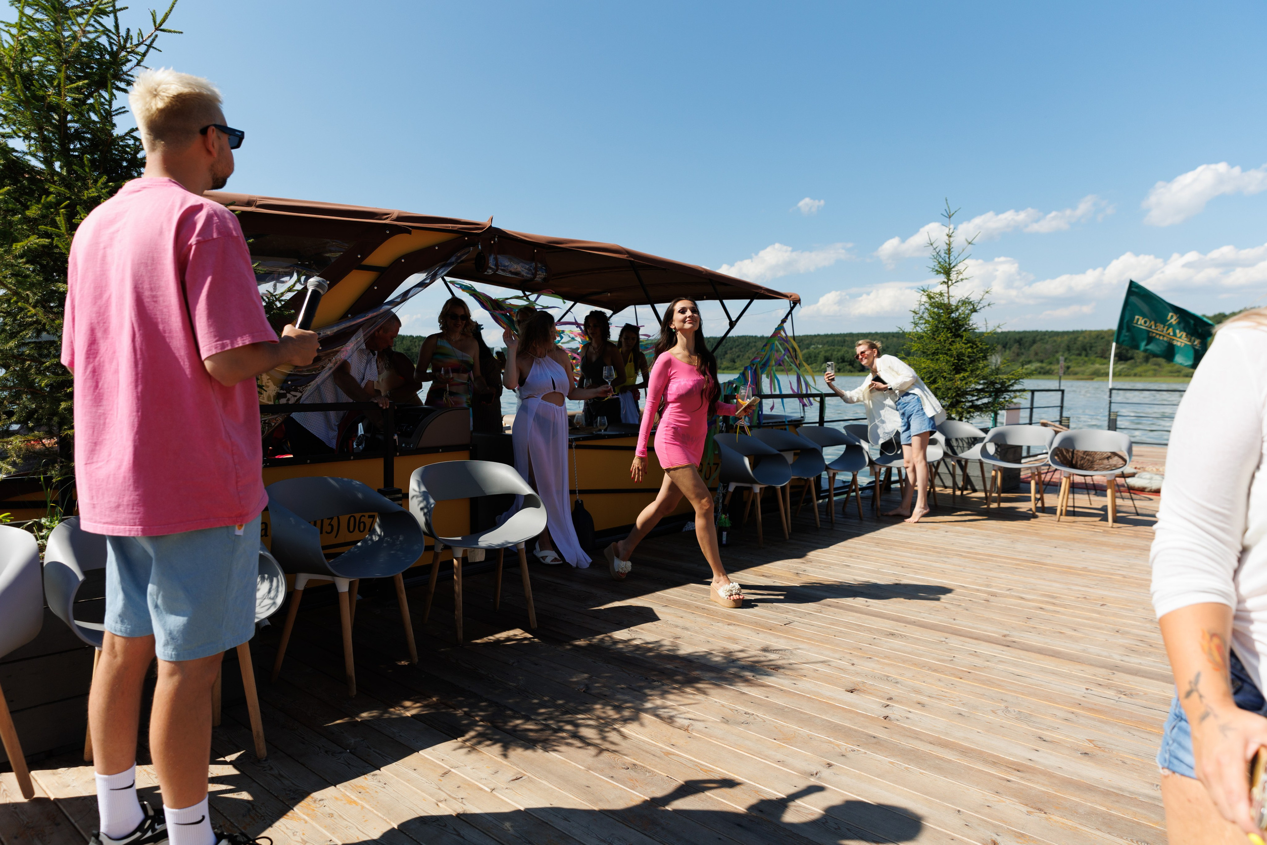 Летняя вечеринка декораторов ШИУ. Фотограф Новосибирск — Наталья Гресь
