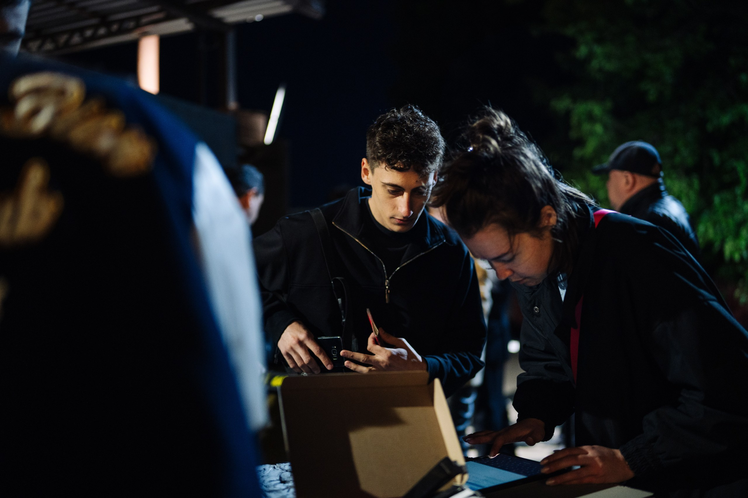 DARKSIDE. Фотограф Саид Дакаев г. Краснодар