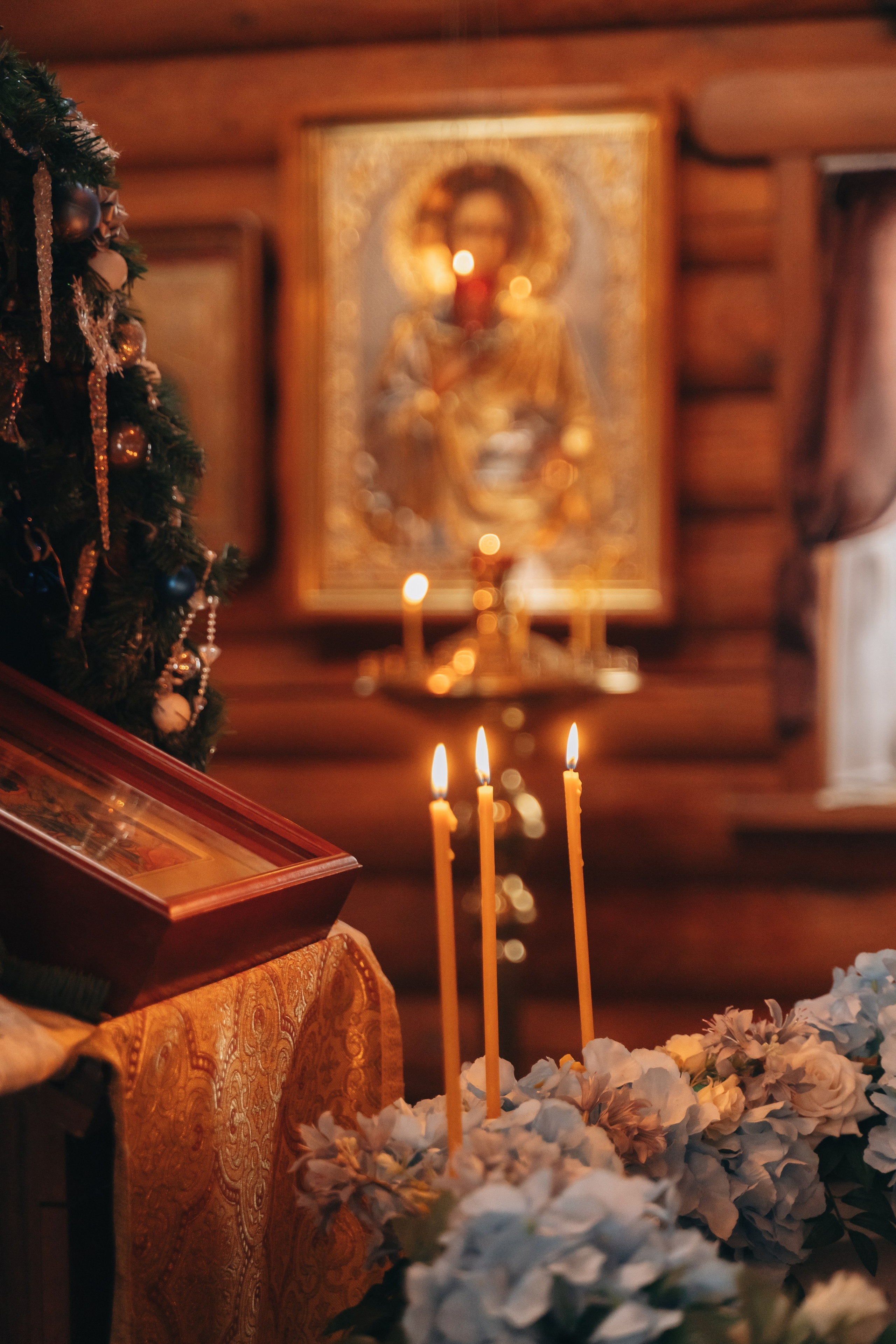 Таинство Крещения Льва. FotoTanya. Раменское/Жуковский/Бронницы