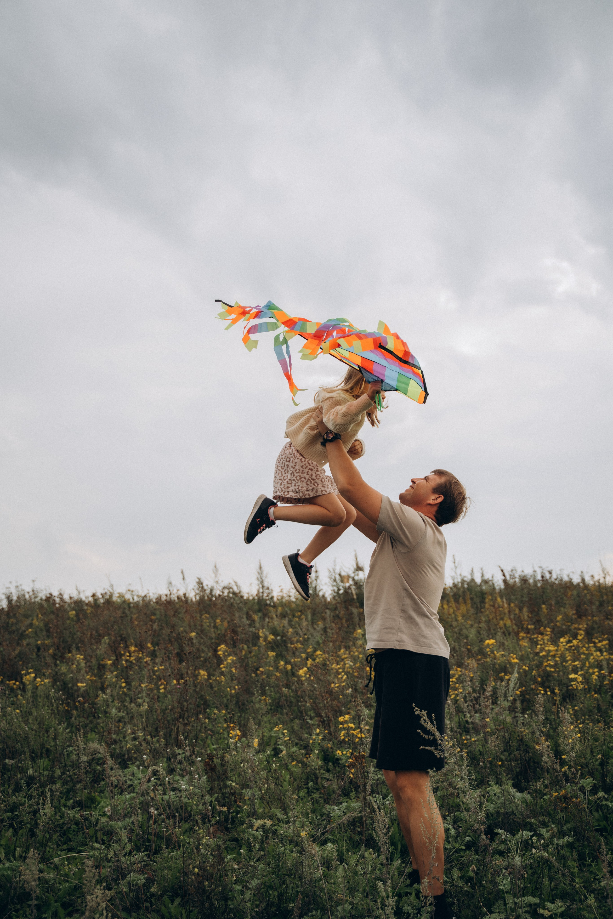 C папой. FotoTanya. Раменское/Жуковский/Бронницы