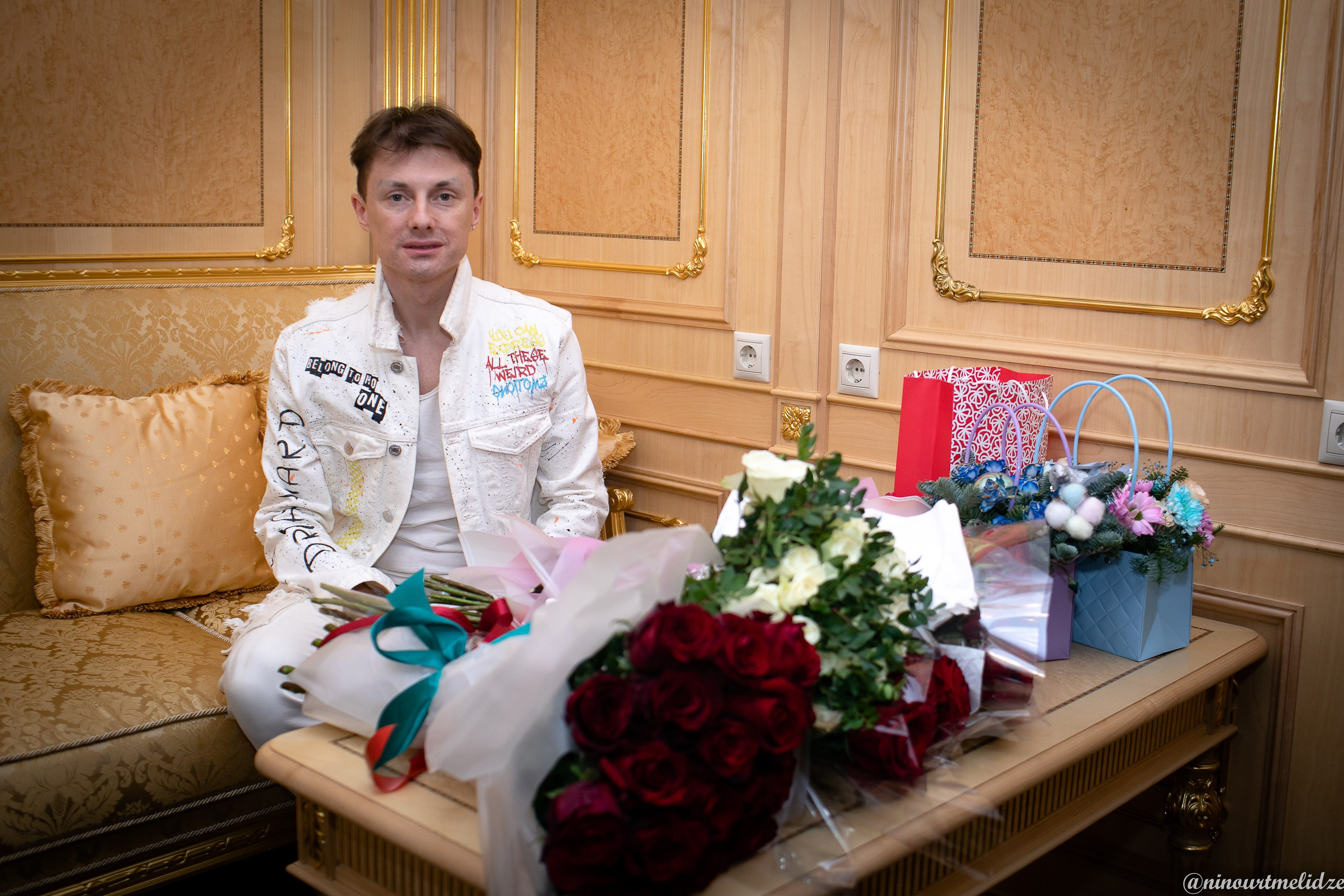 Концерт Сергея Арутюнова в кремле. Art photographer Nino