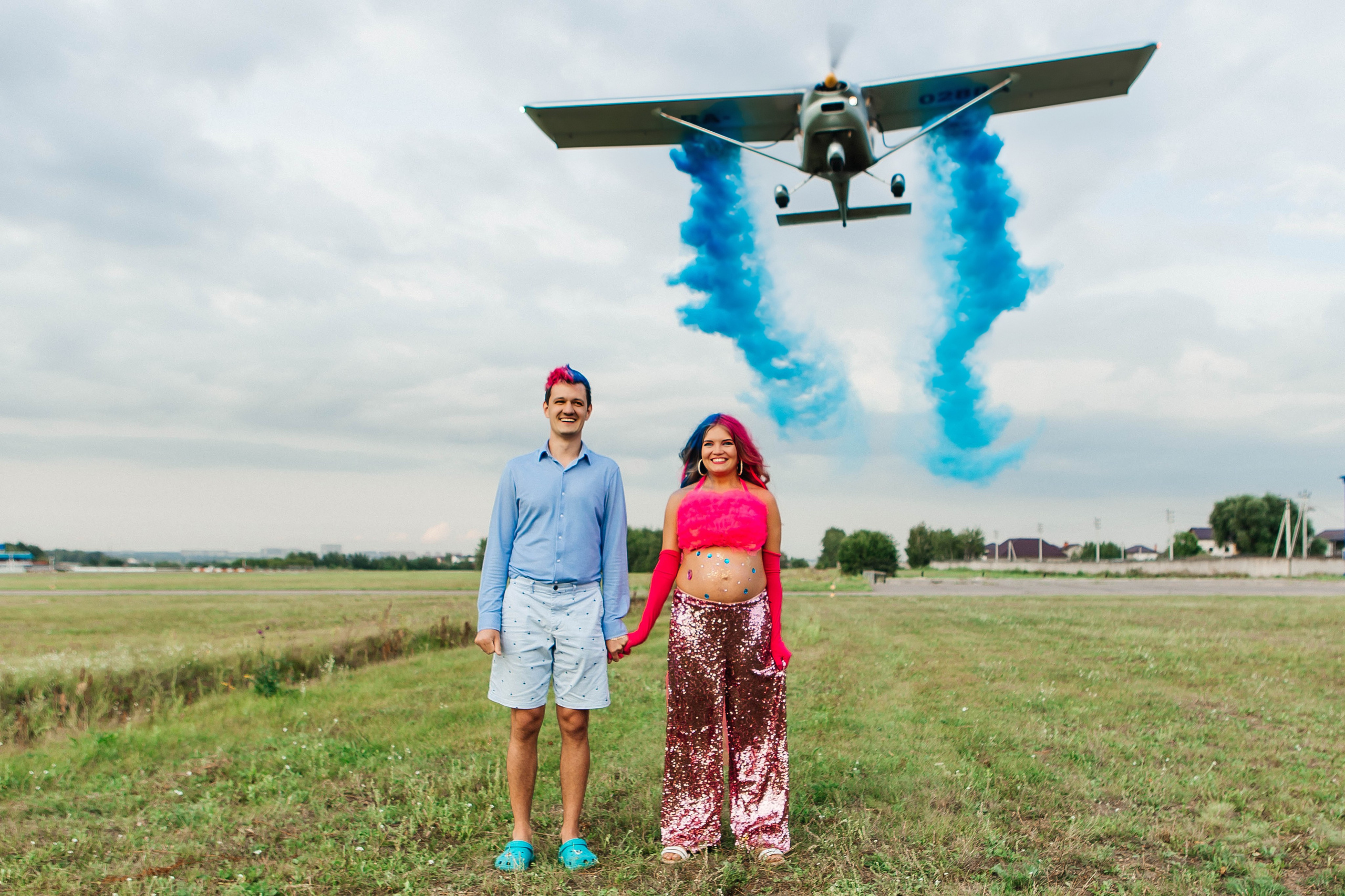 GENDER PARTY. Фотограф Абакумова Анастасия