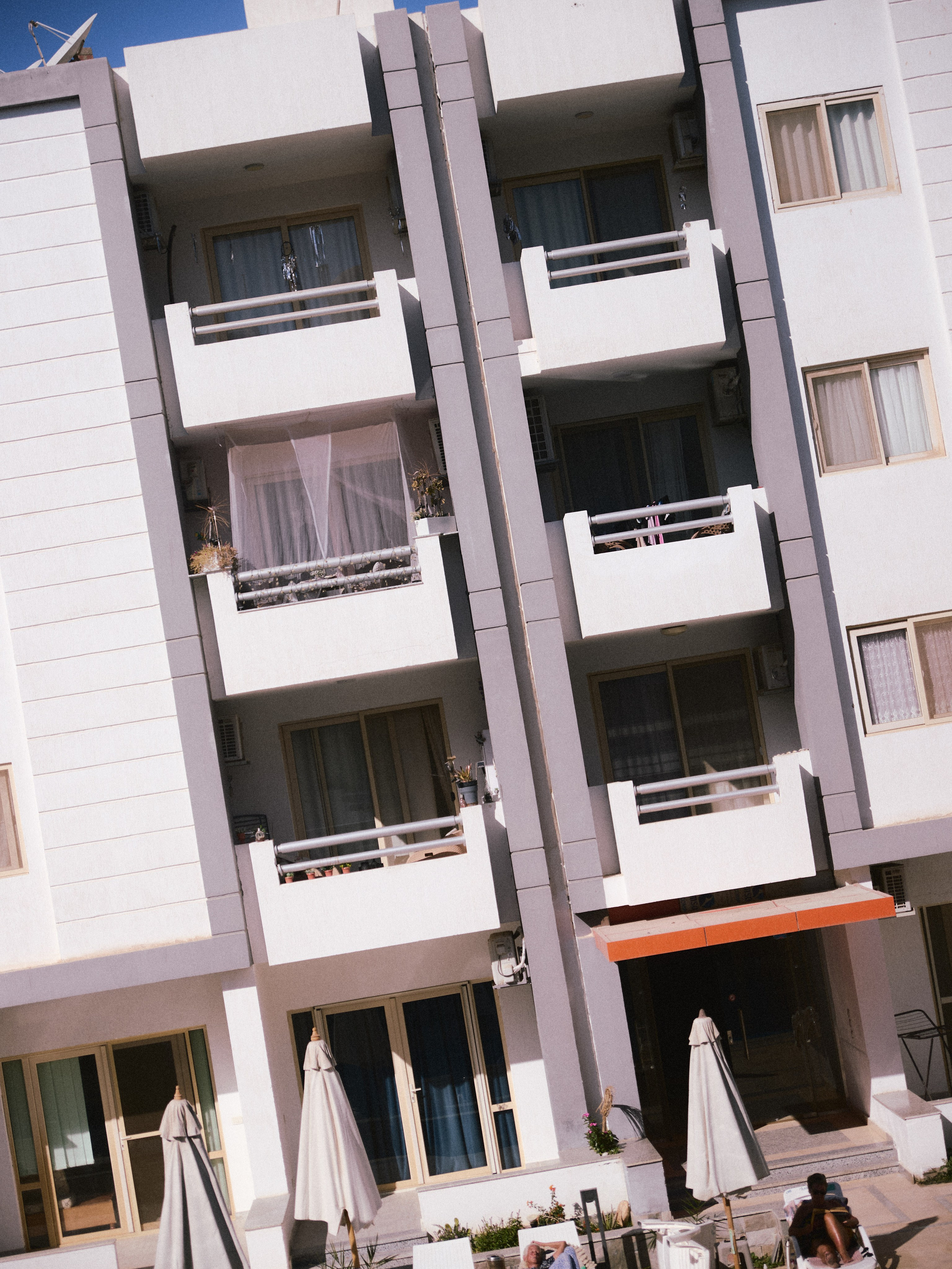 Проверяя камеру. Jorgis — фотограф в Хургаде / обучение фотографии