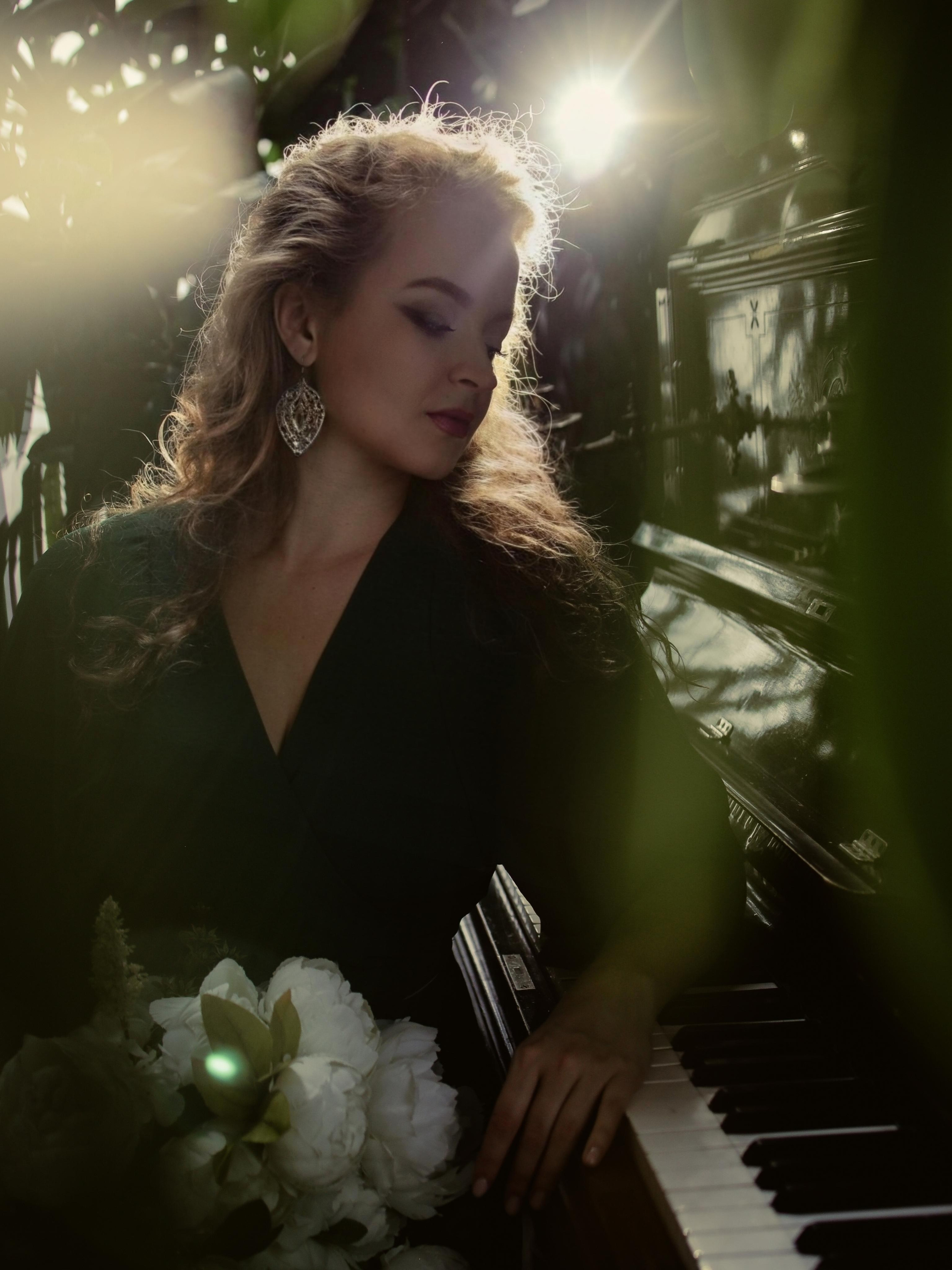 Вероника. Фотограф Елена Мариничева Москва