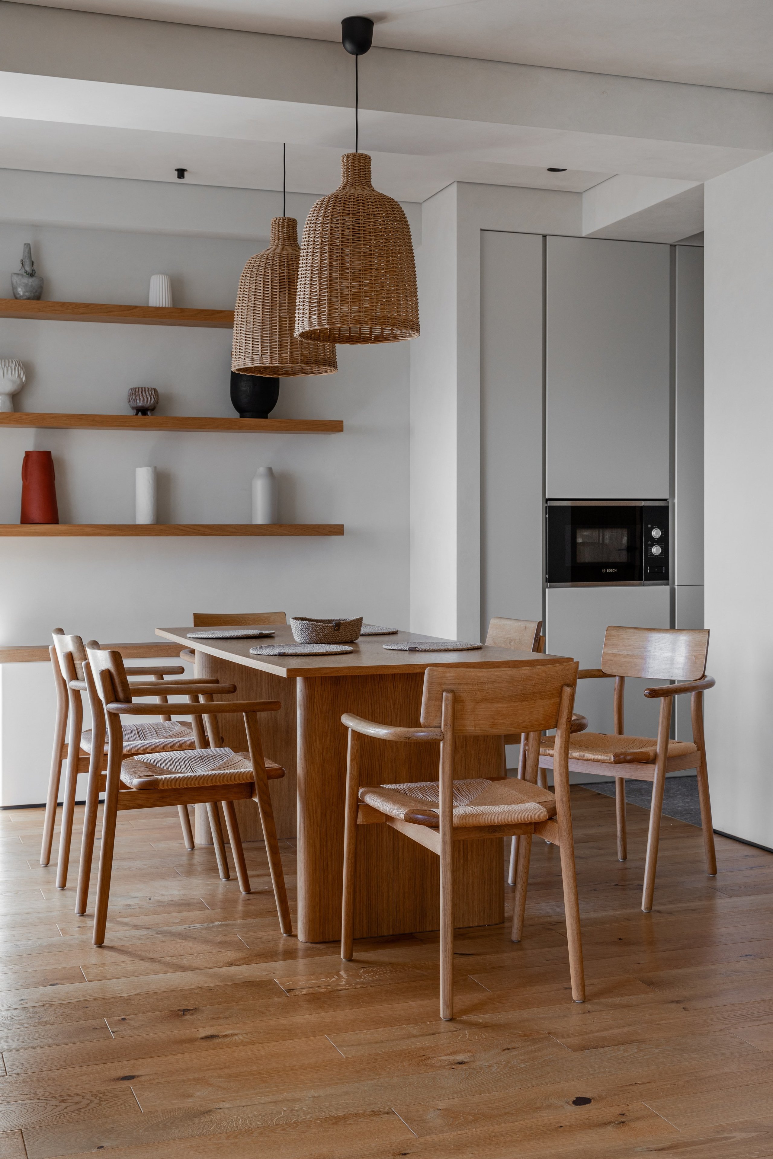 Интерьерная фотосъемка квартиры в ЖК "Моравия" для продажи. Интерьерный фотограф Москва