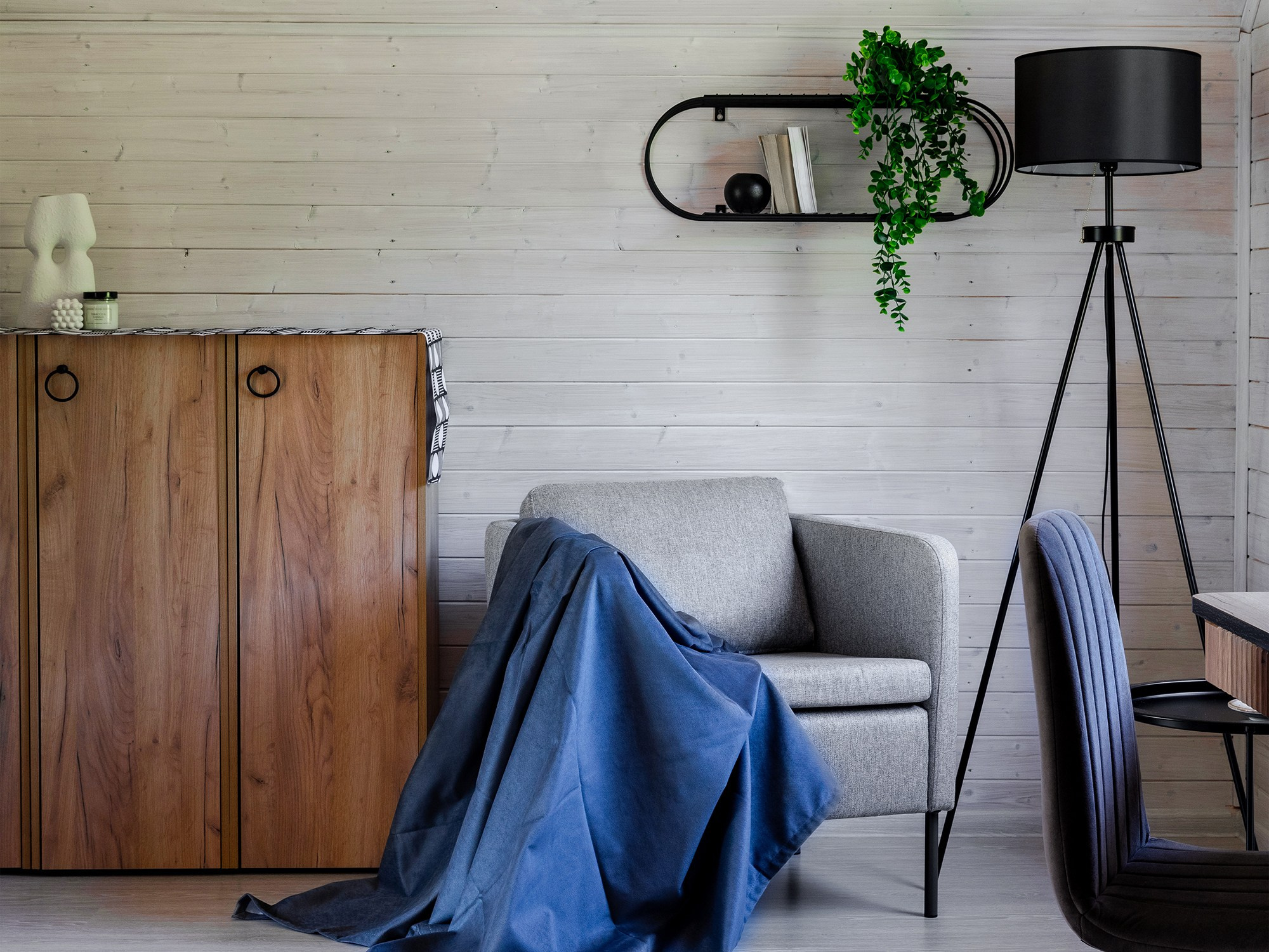 Интерьерная фотосъемка загородного дома в Сочи. Интерьерный фотограф Москва