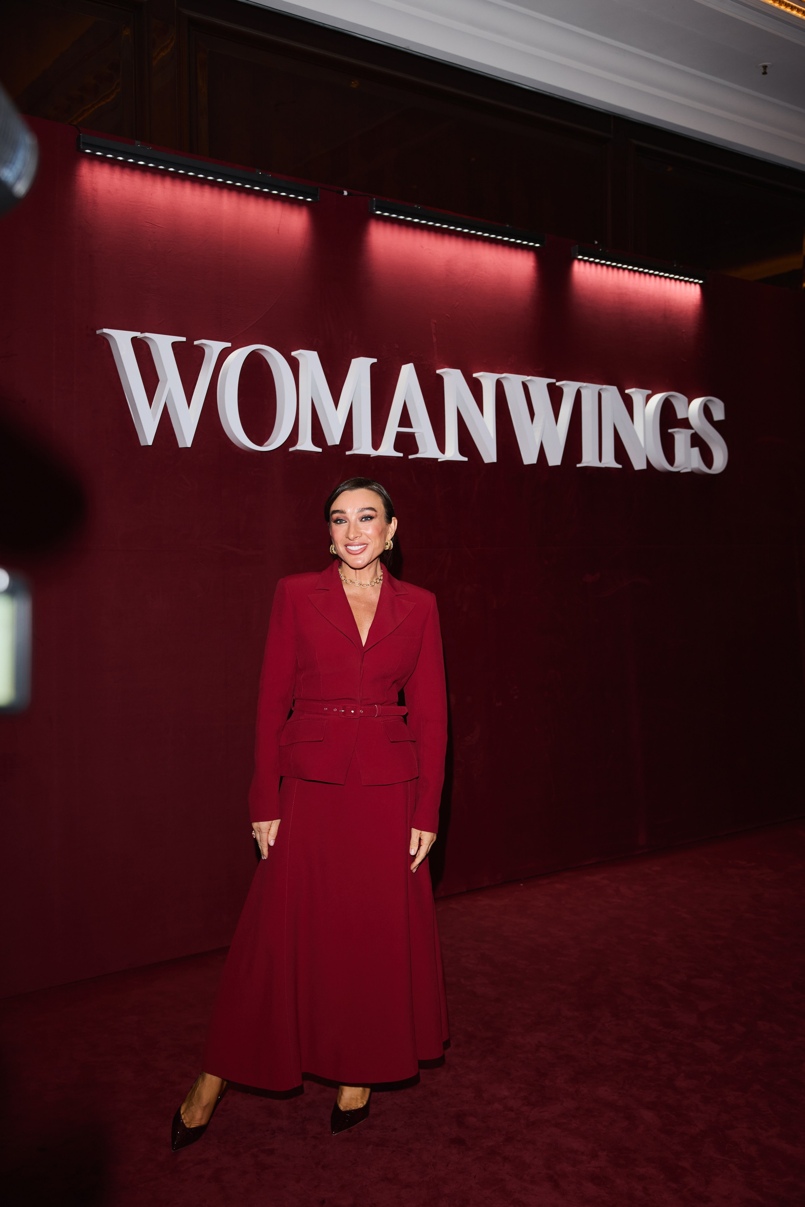 WOMAN WINGS Forum at The Carlton фото. Профессиональный фотограф Татьяна Евглевская