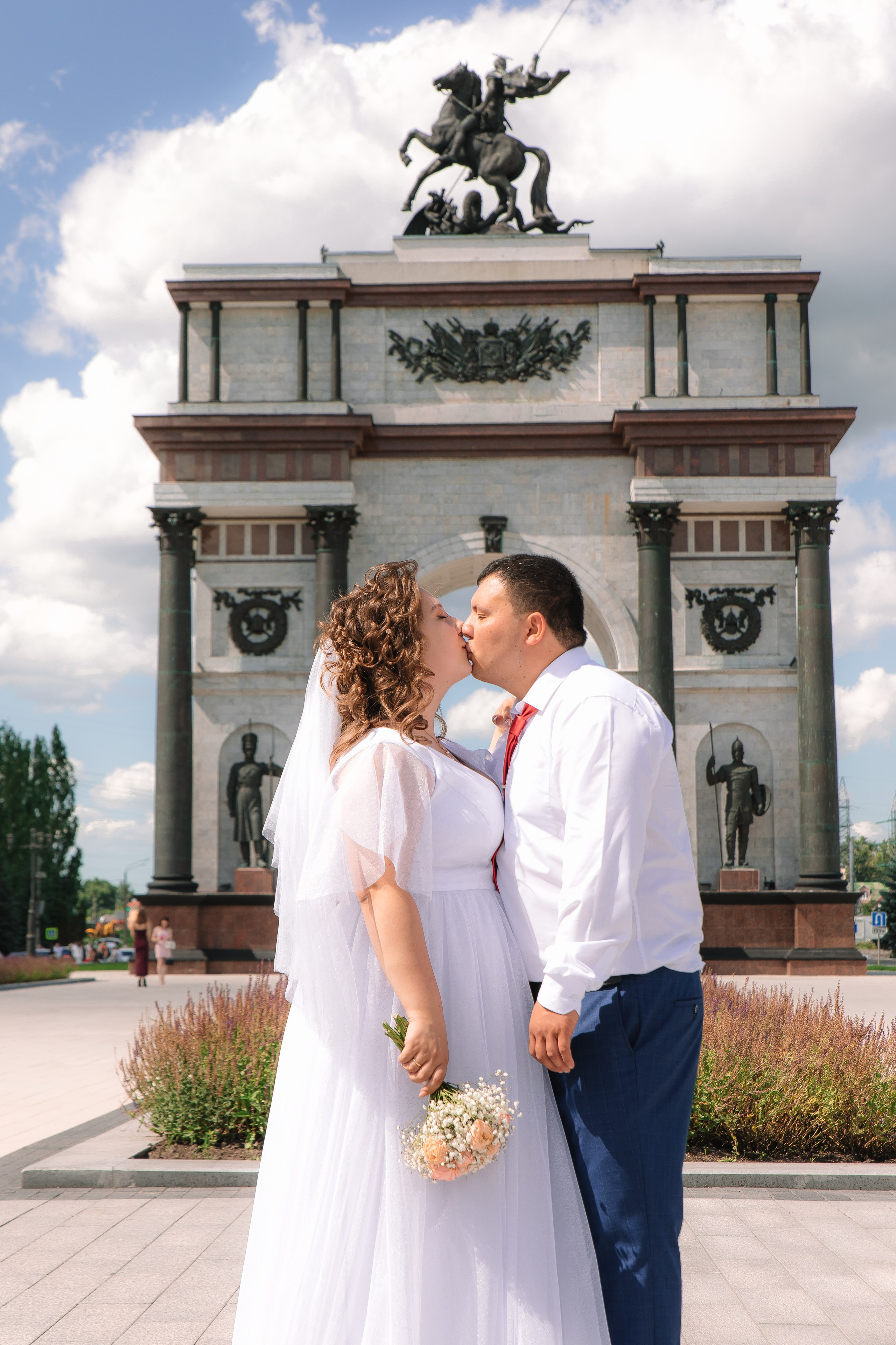 НАДЕЖДА И АЛЕКСАНДР. Свадебный и семейный фотограф в Курске и Курчатове