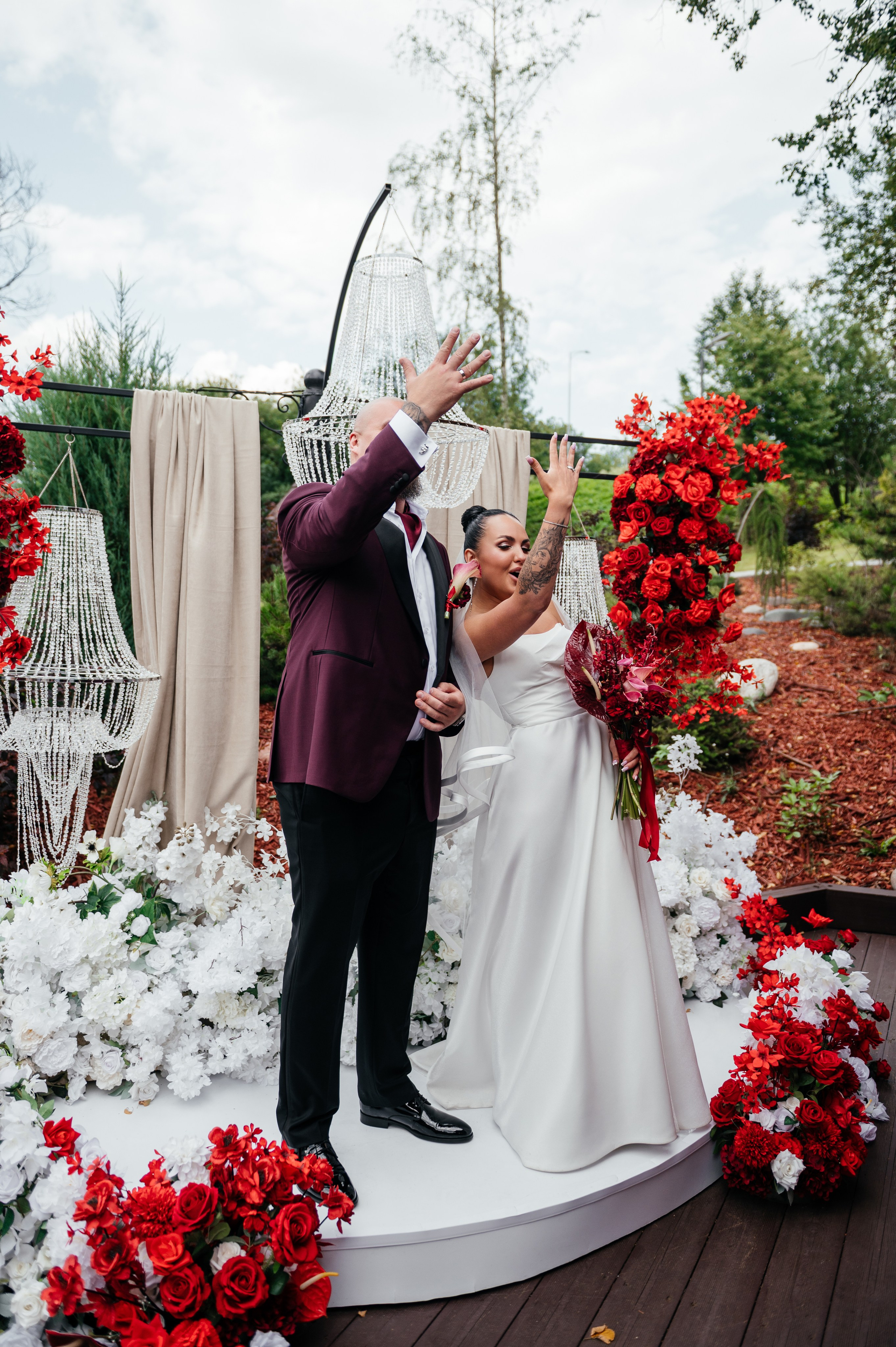 Marina & Sasha. Свадебный и индивидуальный фотограф Никита Роут | Москва