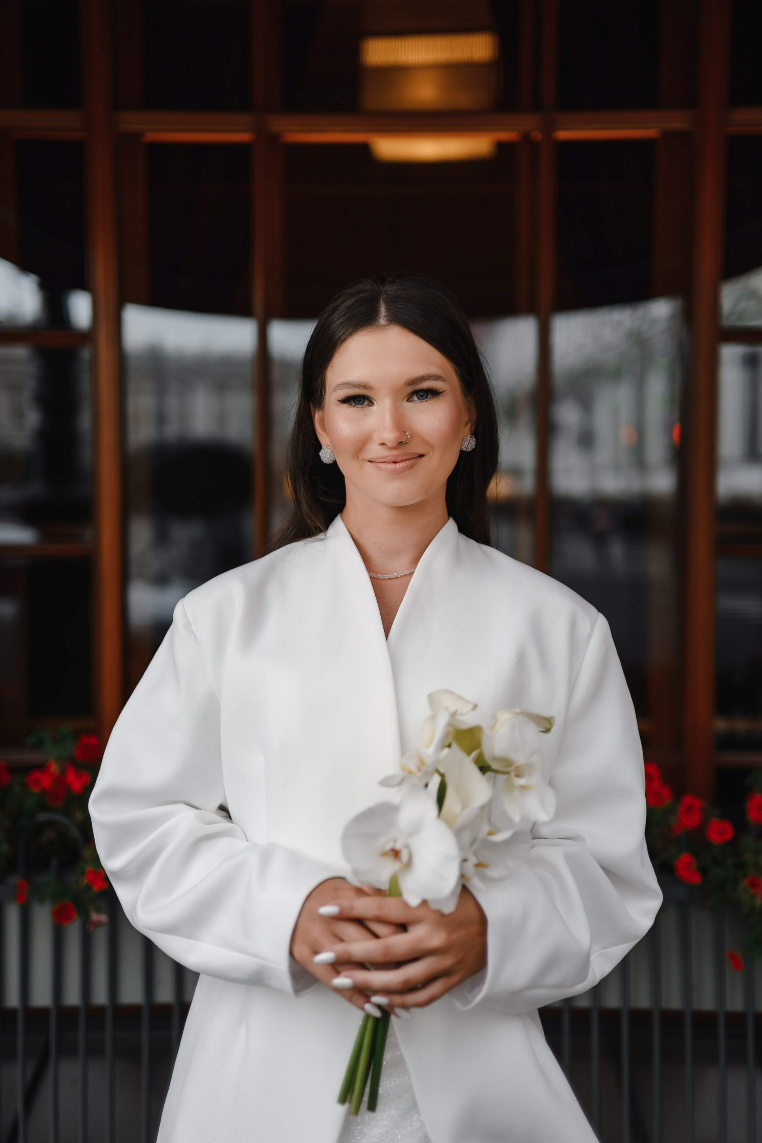 Анастасия & Павел. Свадебный фотограф в С-Пб Борис Большой