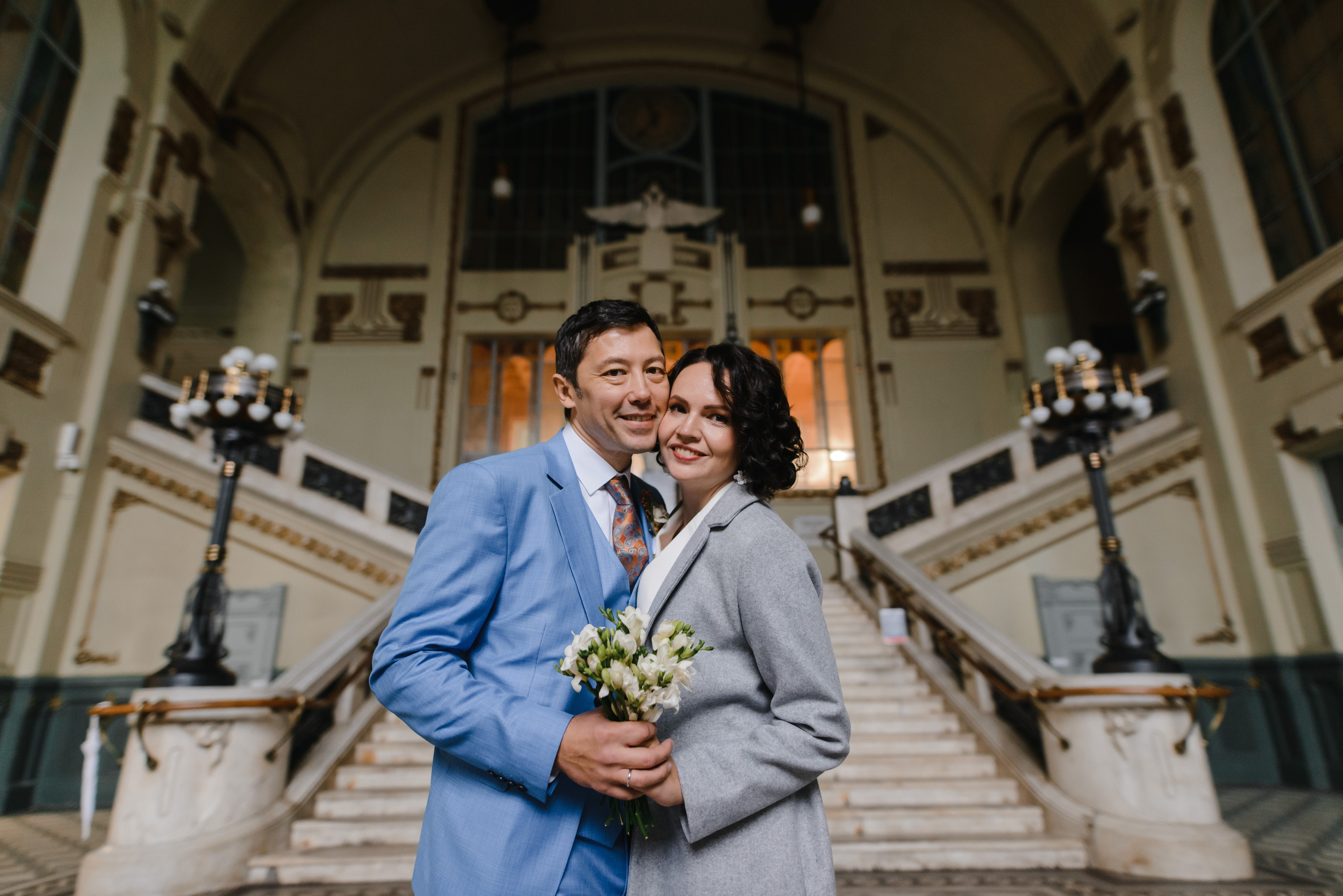 Фотограф на свадьбу в С-Пб Борис Большой