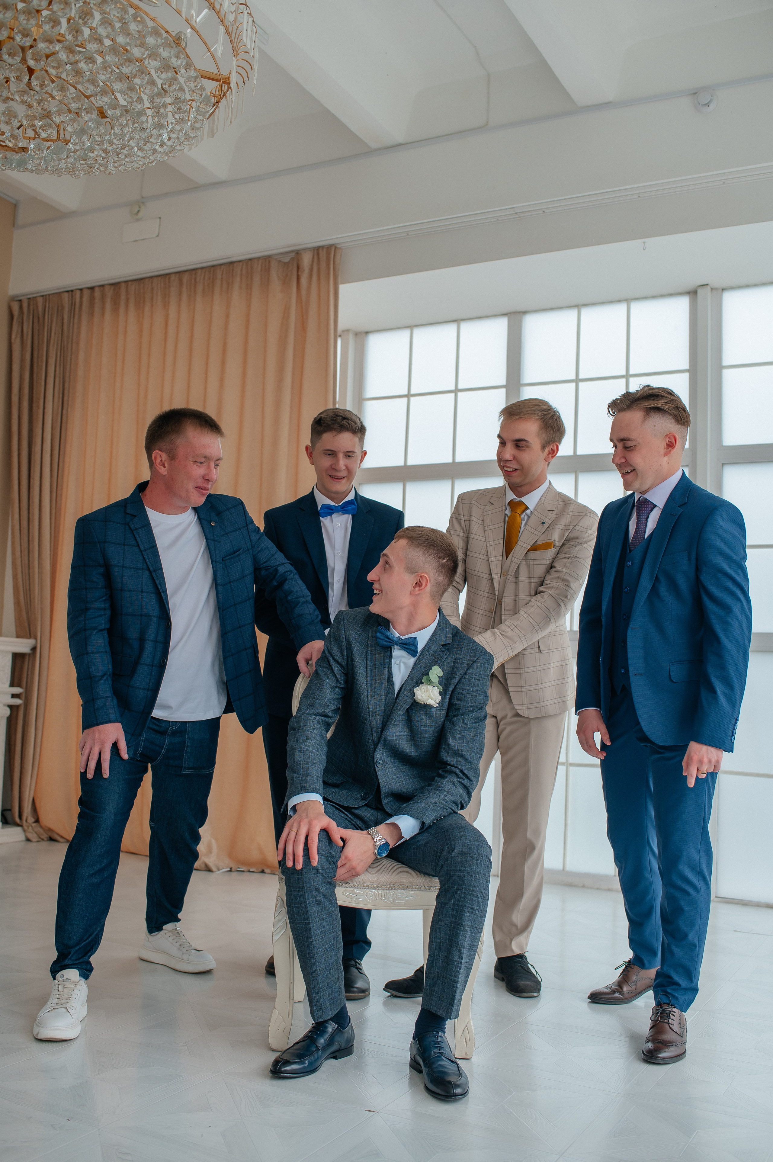 Кирилл и Юля. Фотограф Виктория Воронина