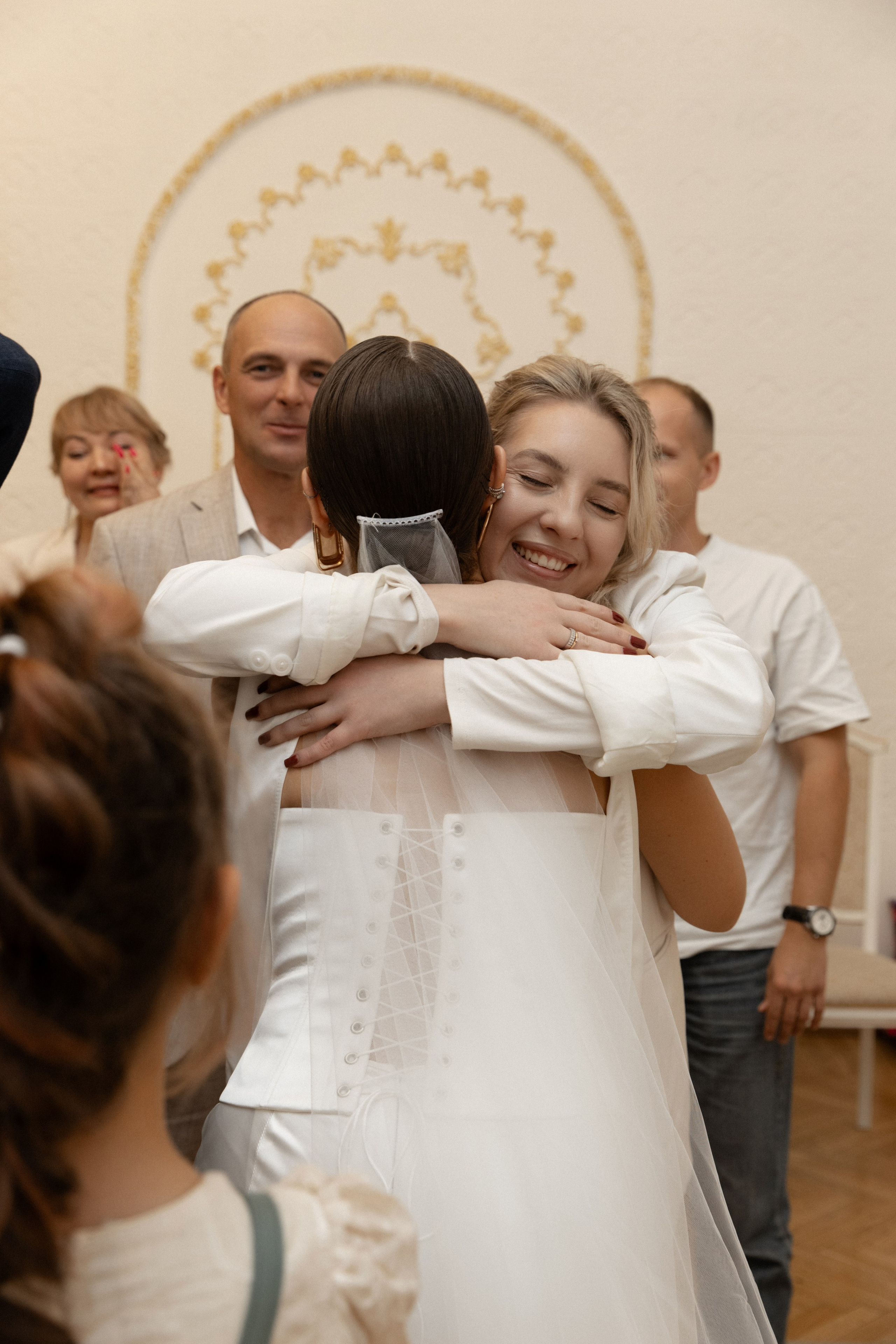 Роспись Насти и Саши. Фотограф Нижний Новгород