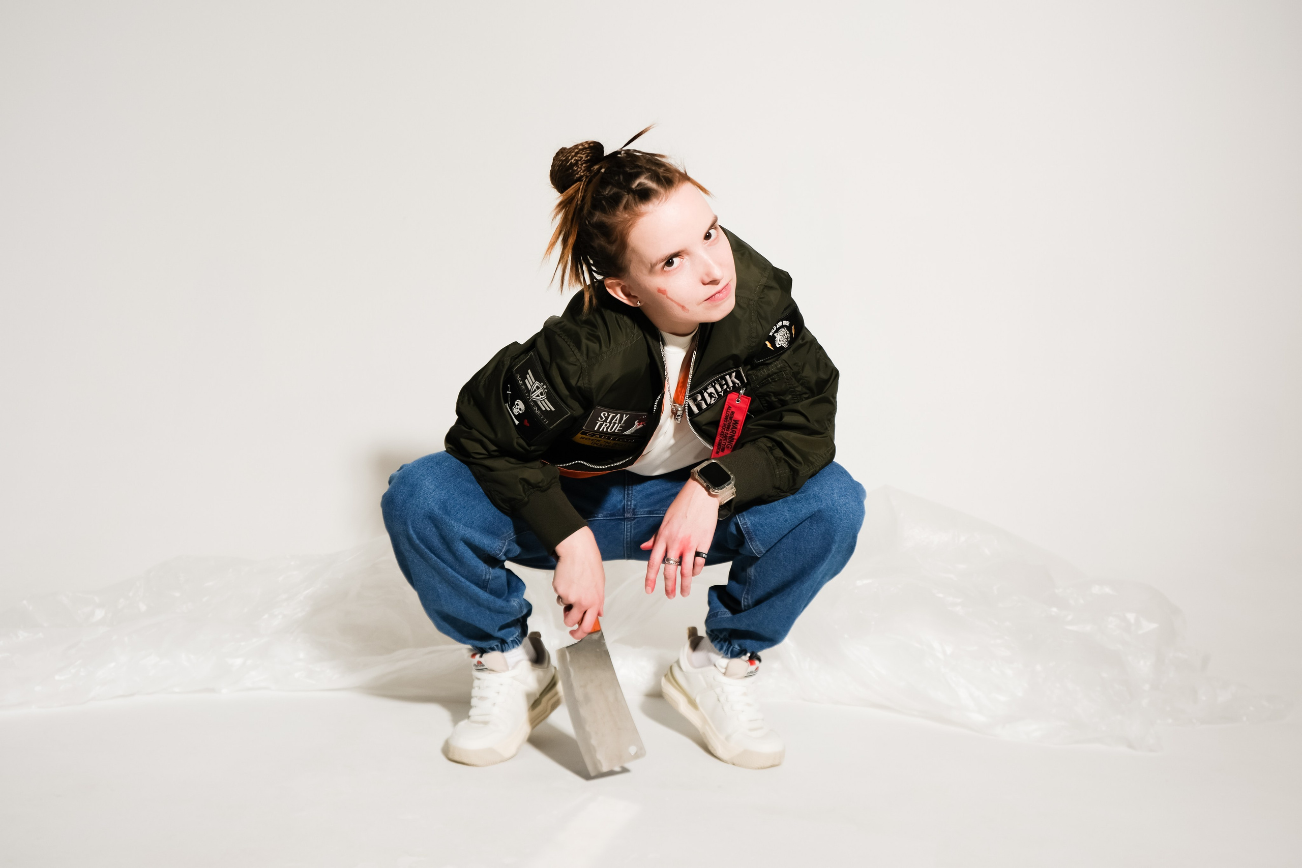 Портреты. Фотограф в Москве Алина Туртыгина