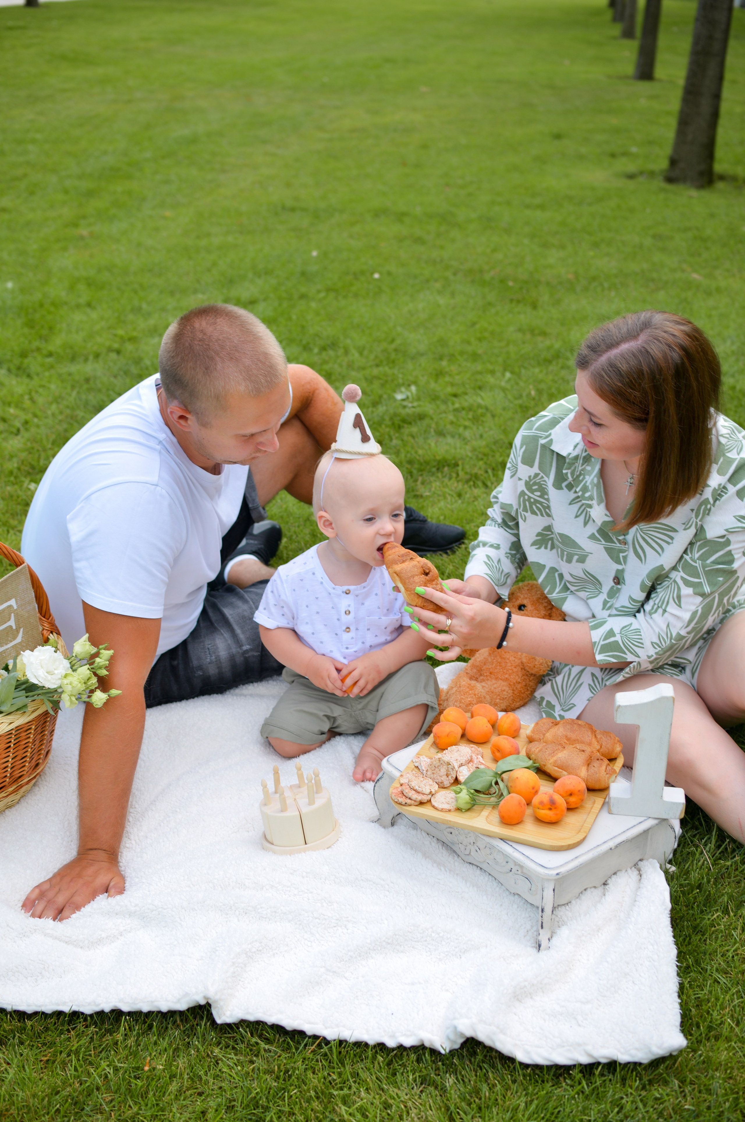Семейные фотосессии в парке Галицкого Краснодар. Фотограф новорожденных Краснодар Малышенко Надежда