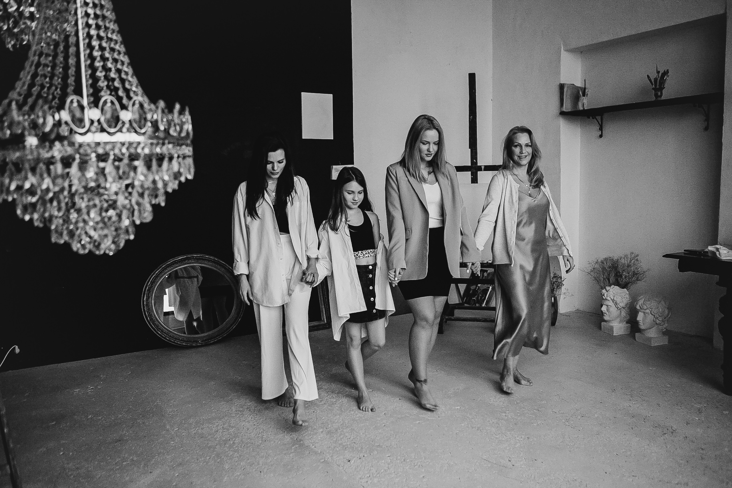 1. Женский фотограф Оксана Раскошная в Санкт-Петербурге и Москве