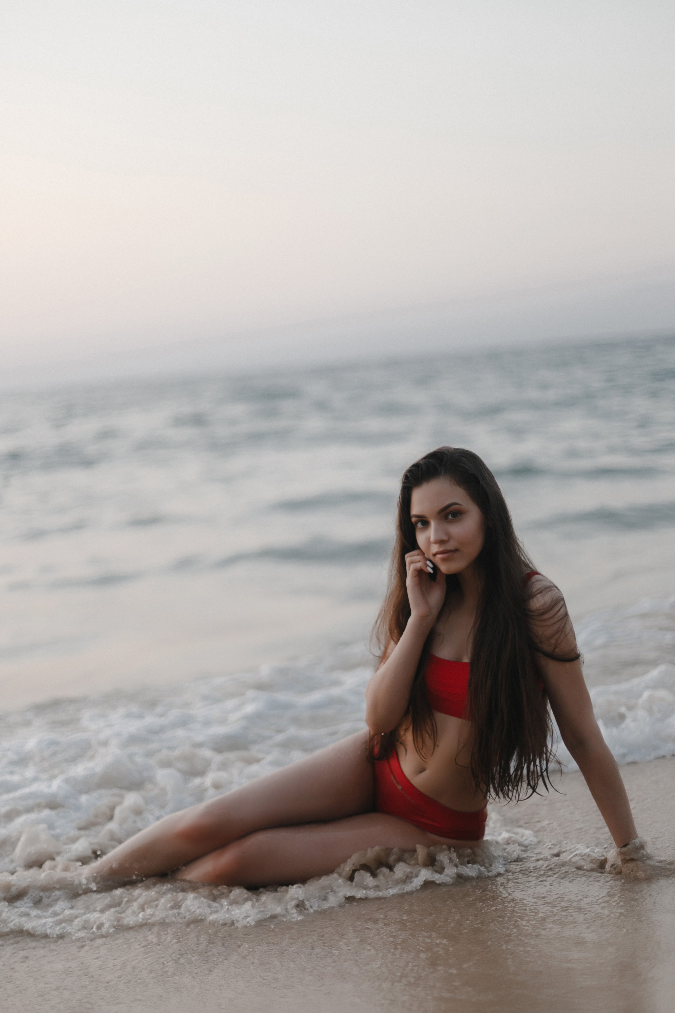 Виолетта. PHOTOGRAPHER romanoff-egor