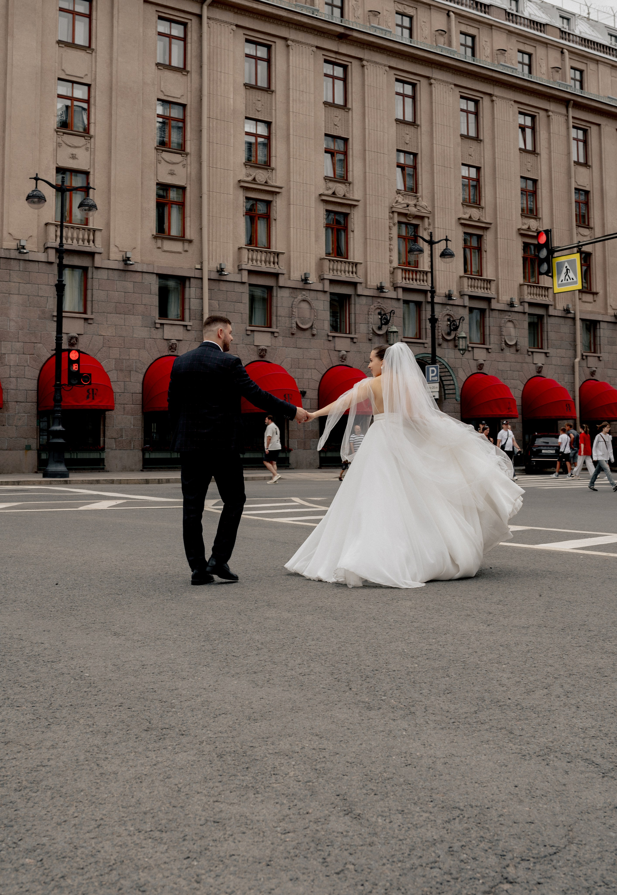 Александр и Тамара. Фотограф Санкт-Петербург/Гомель Виктория Петрова