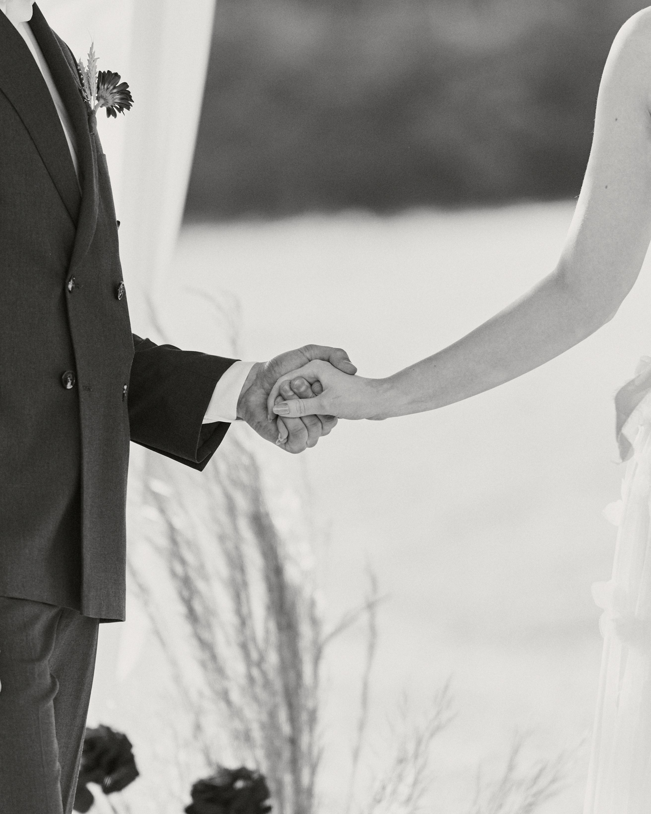 Детали свадебной фотессии