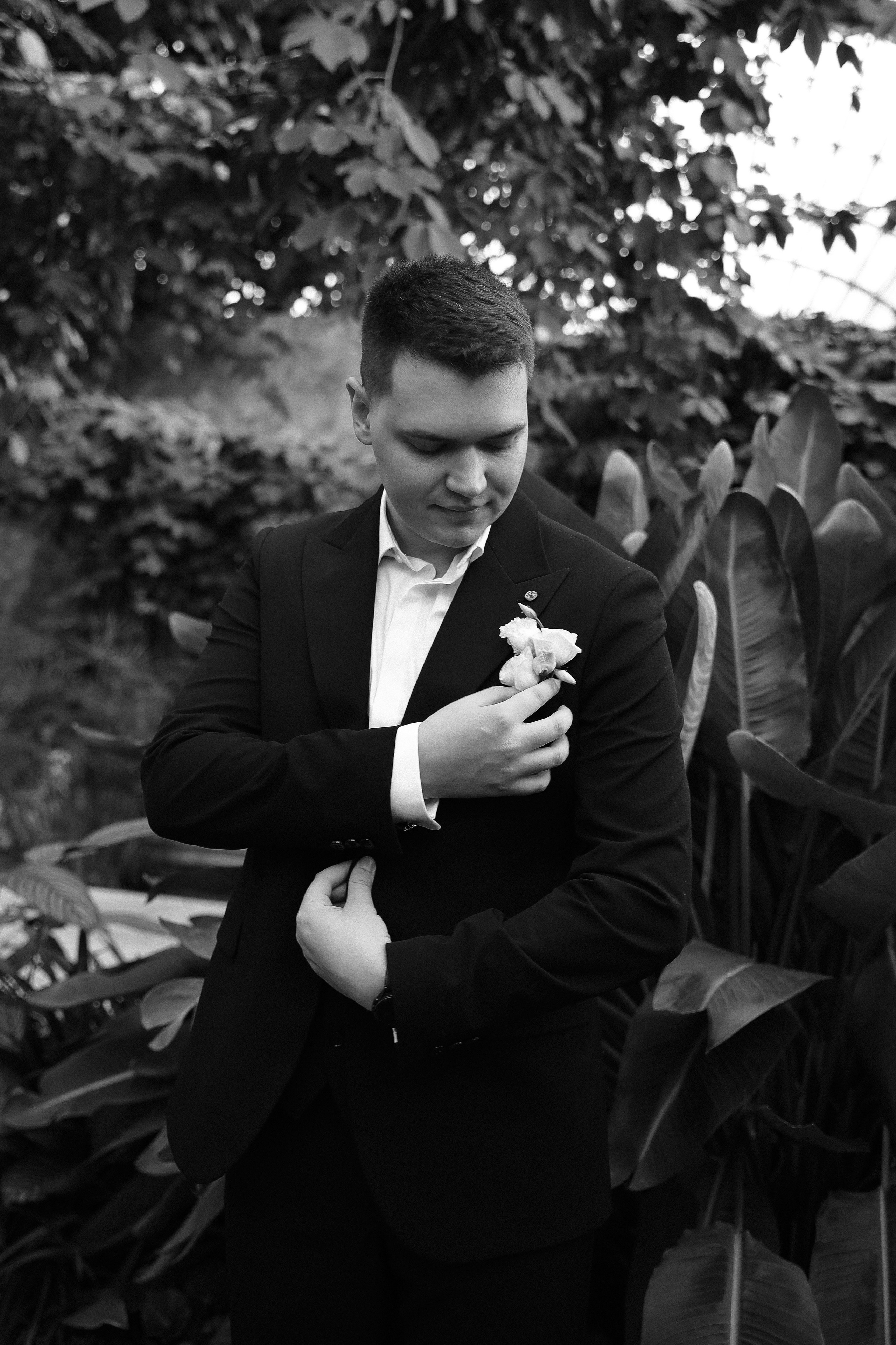 Николай и Анна. Фотограф Санкт-Петербург