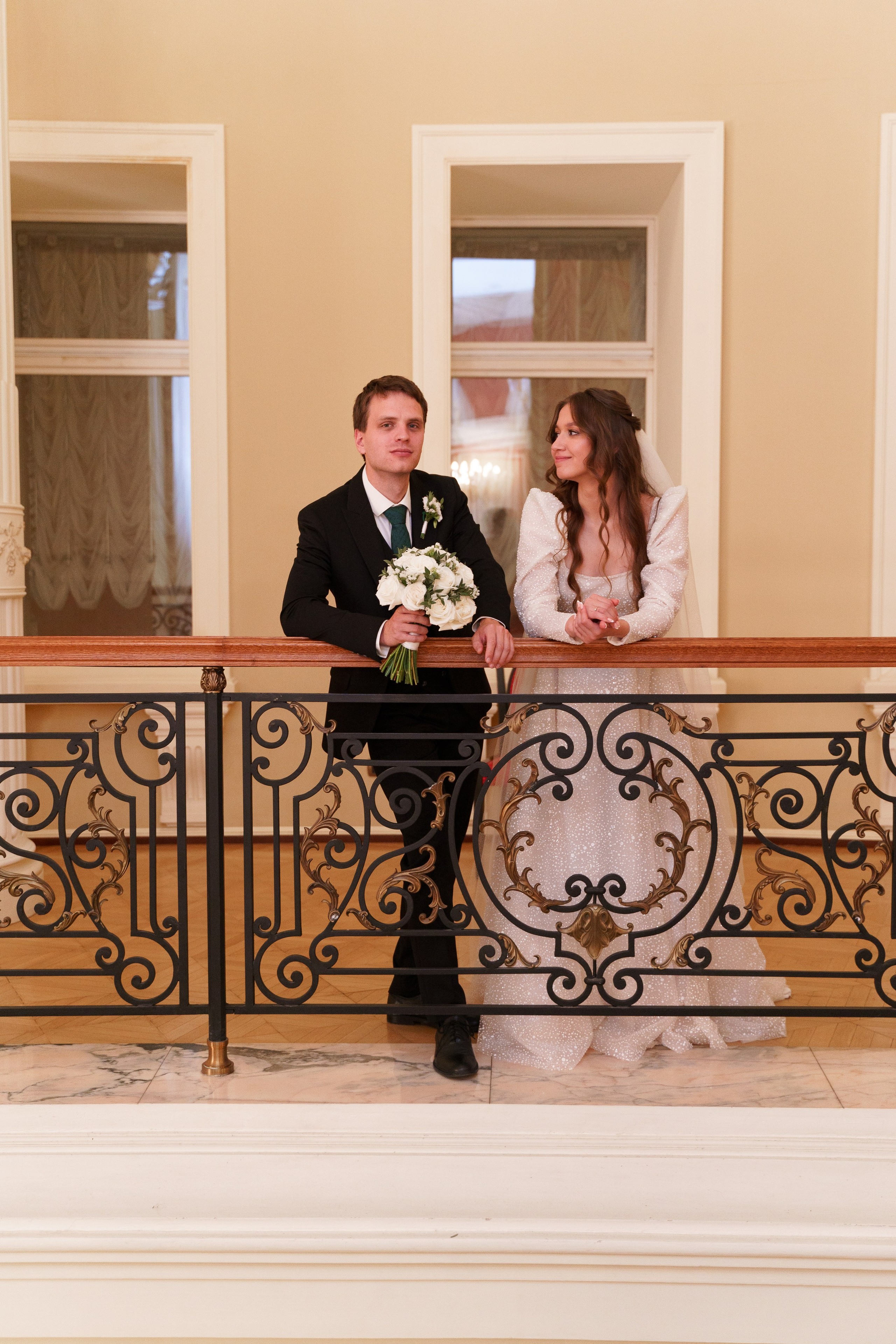 Даниил + Алина