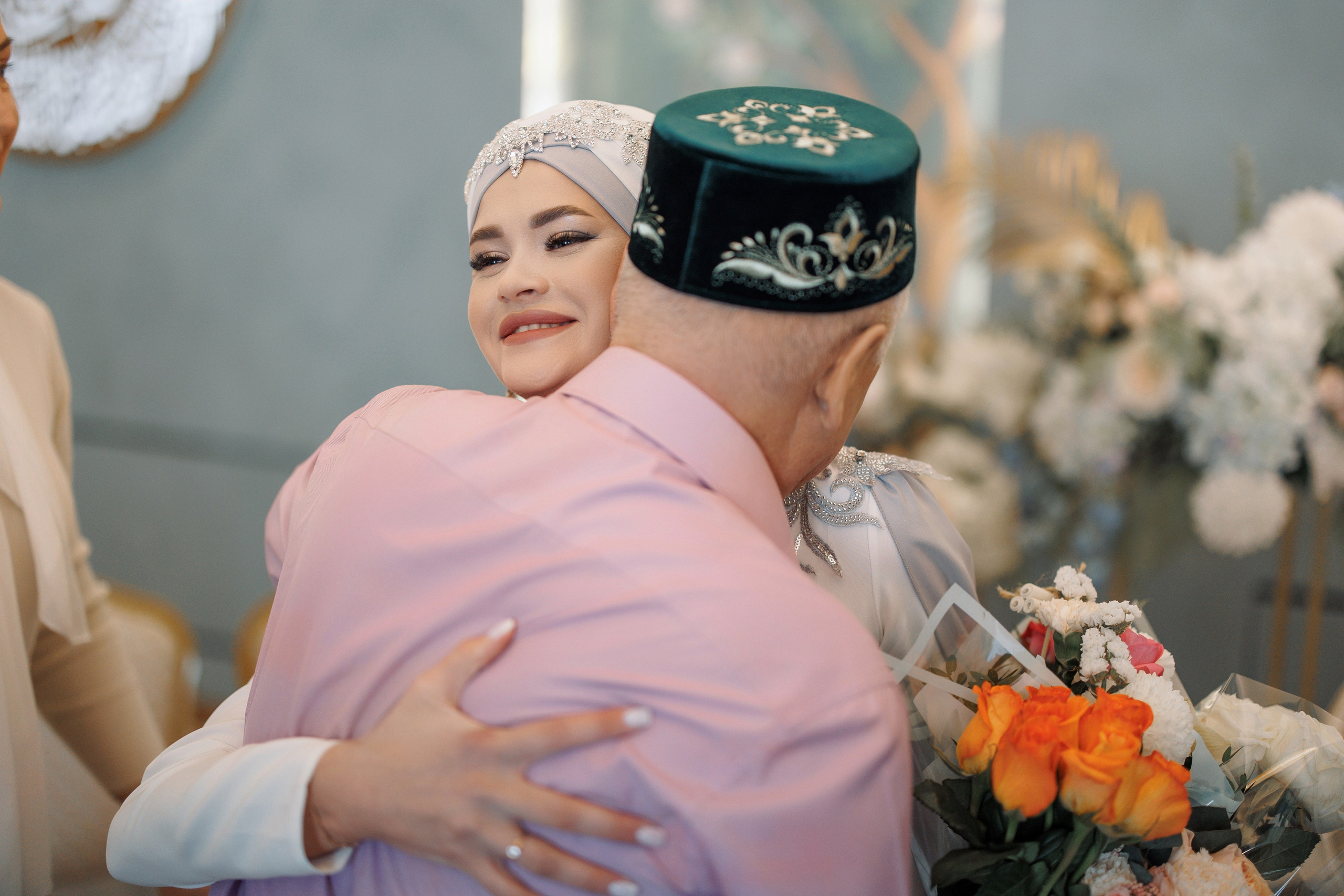 Неповторимая съёмка Никаха в Татарстане. Рафаэль Амиров фотограф