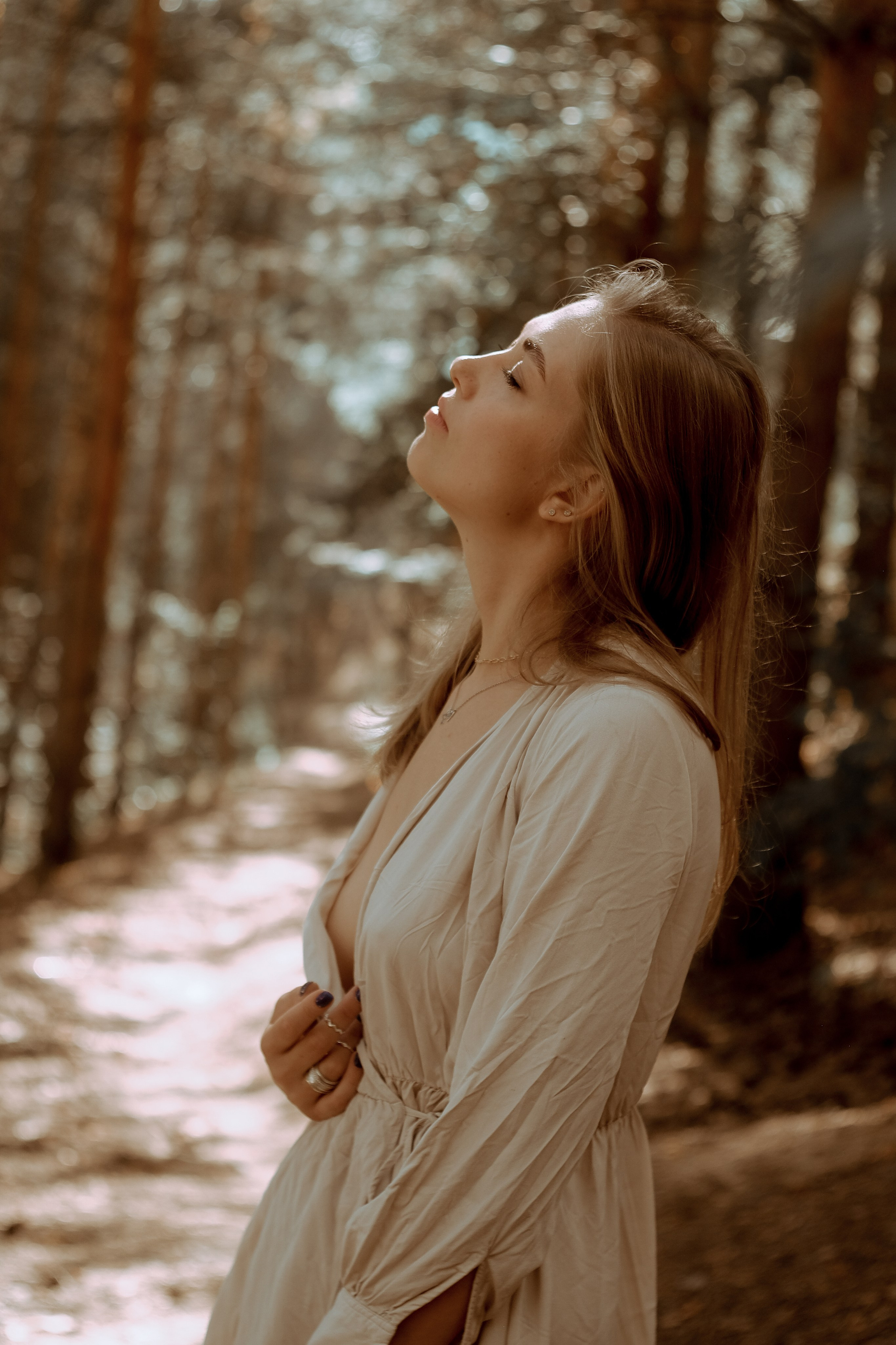 Алена. Женский портретный фотограф в Москве Зингер Алена