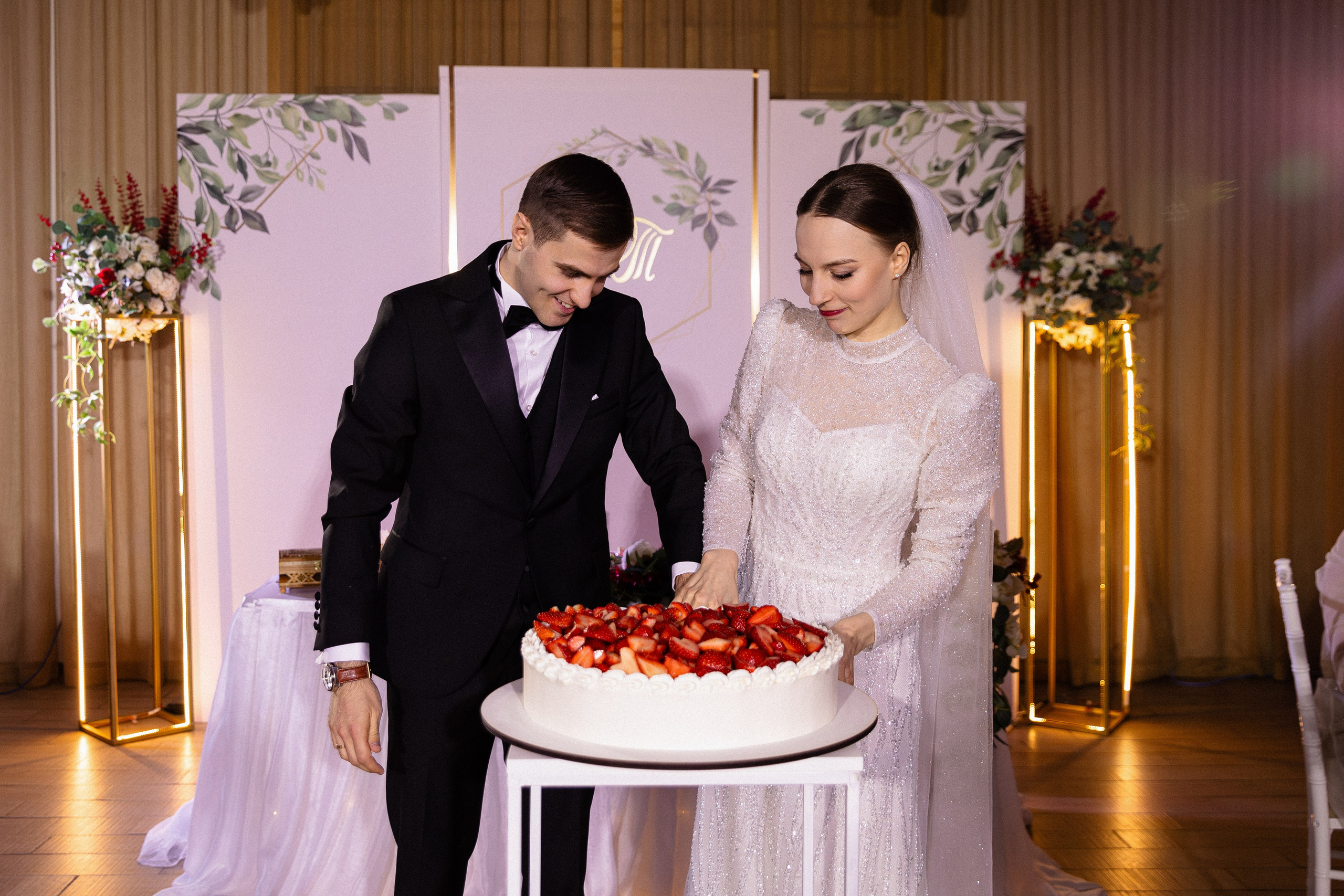 Кирилл & Татьяна. Свадебный и студийный фотограф в Нижнем Новгороде