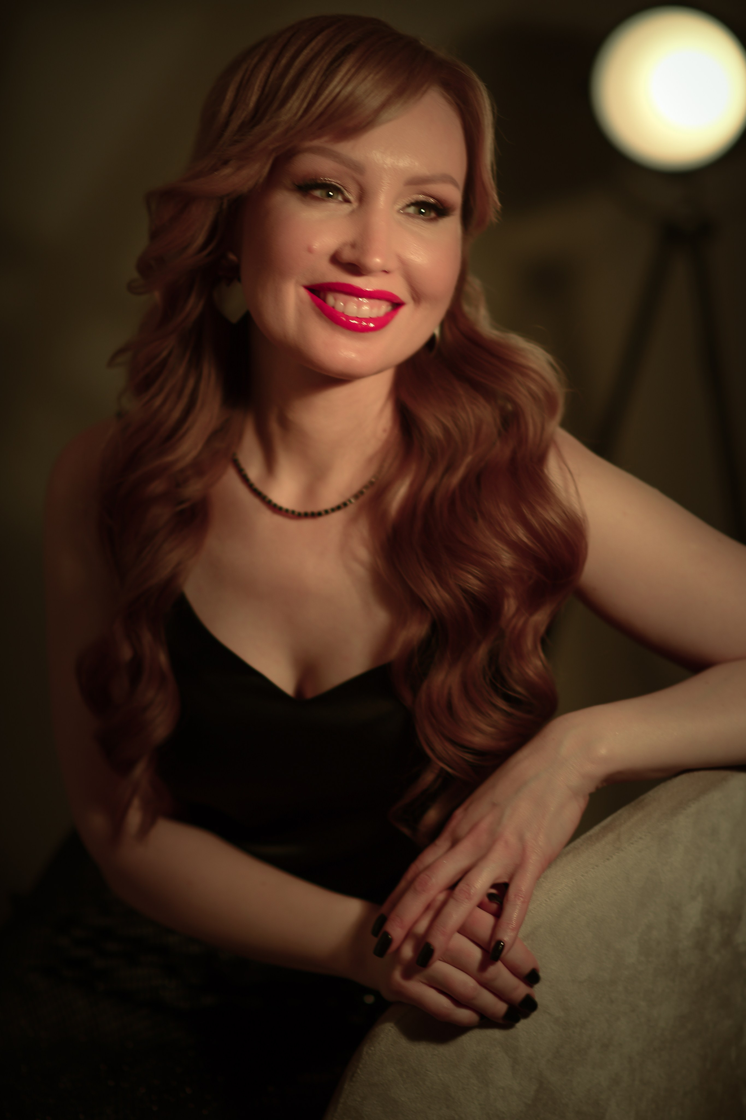 Мария. Фотограф Юлия Антушева