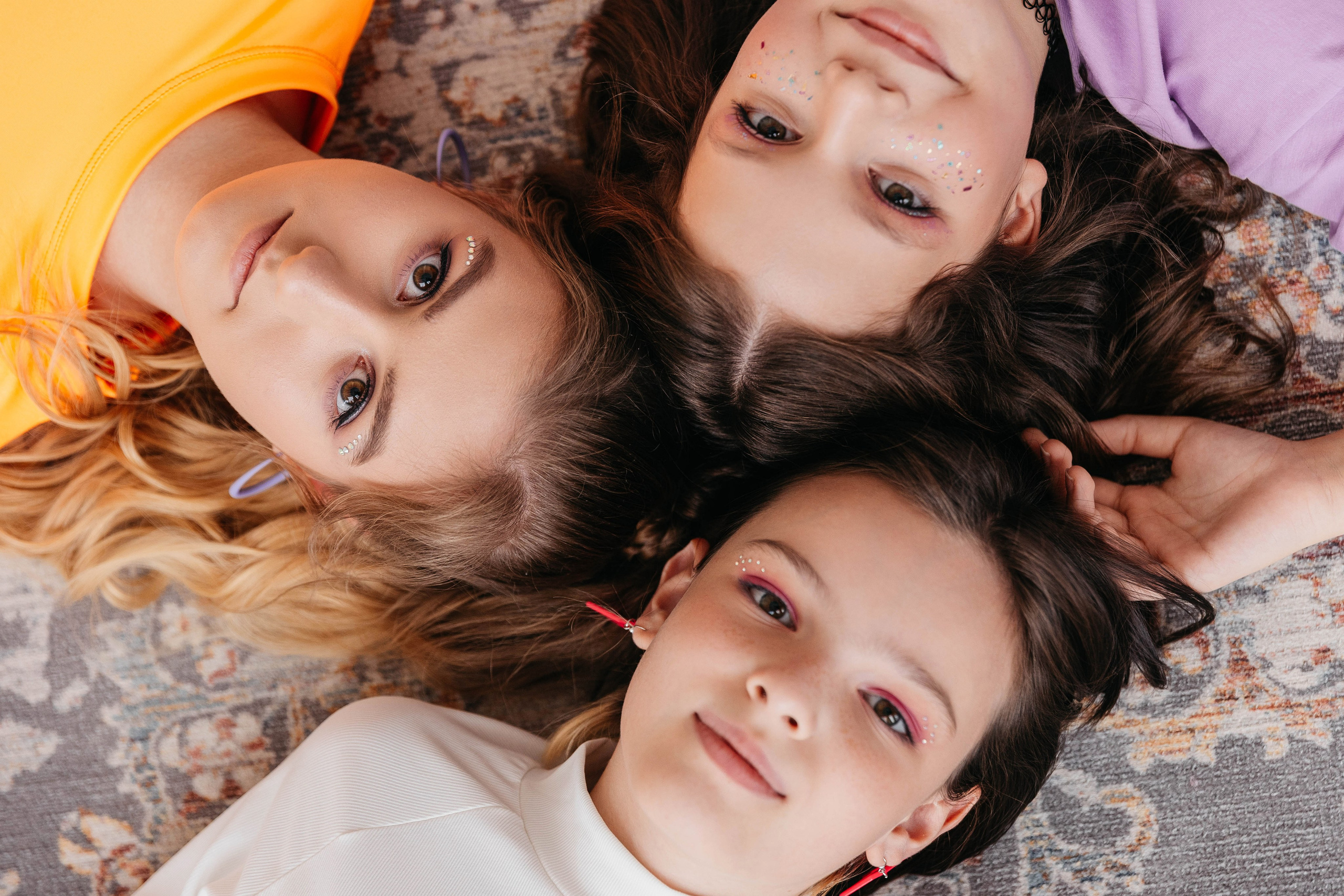 Арина, Ника, Ева. Подростковая серия. Фотограф в Твери Лагодная Яна