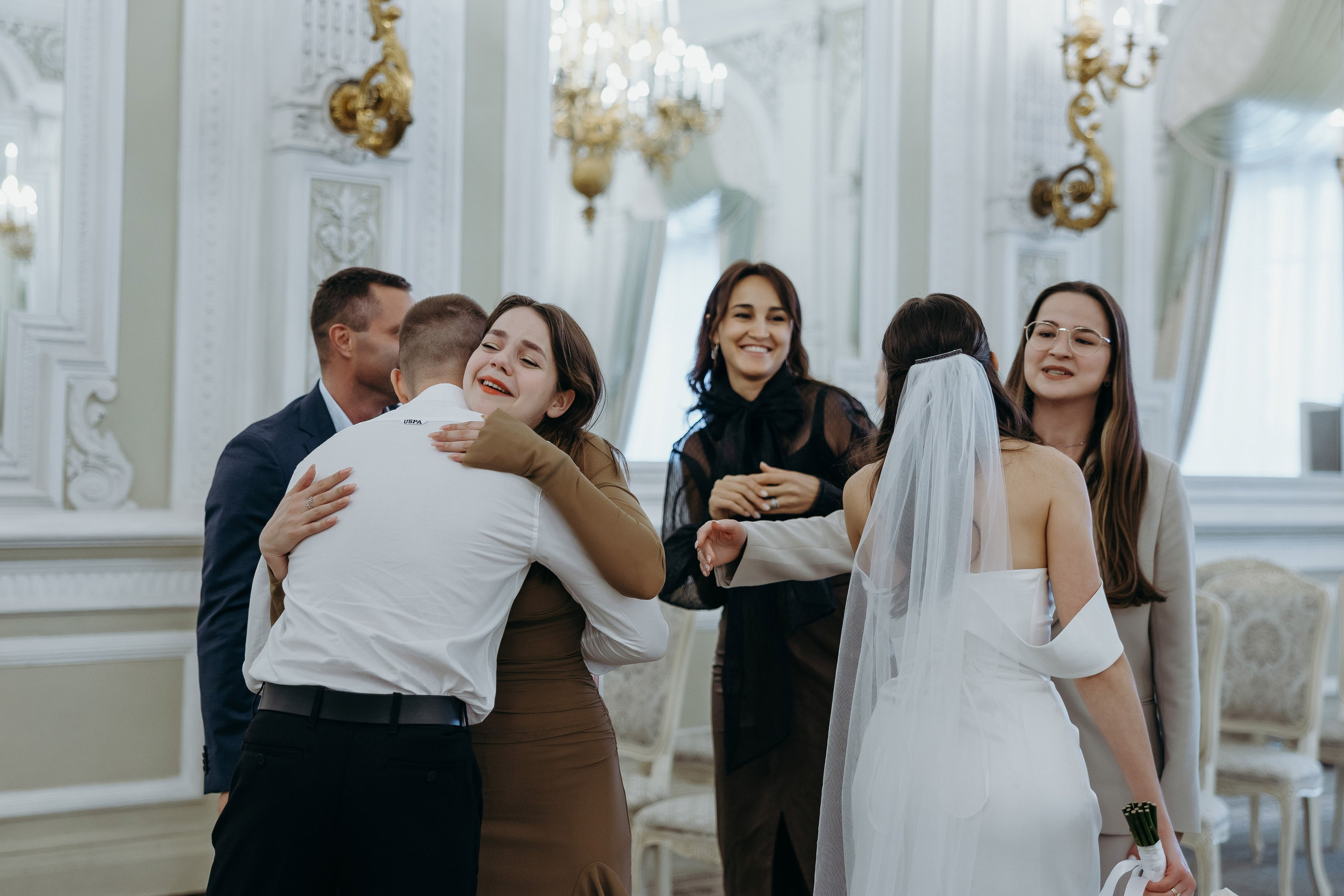 Wedding day 25.04.25. Свадебный фотограф в Санкт-Петербурге