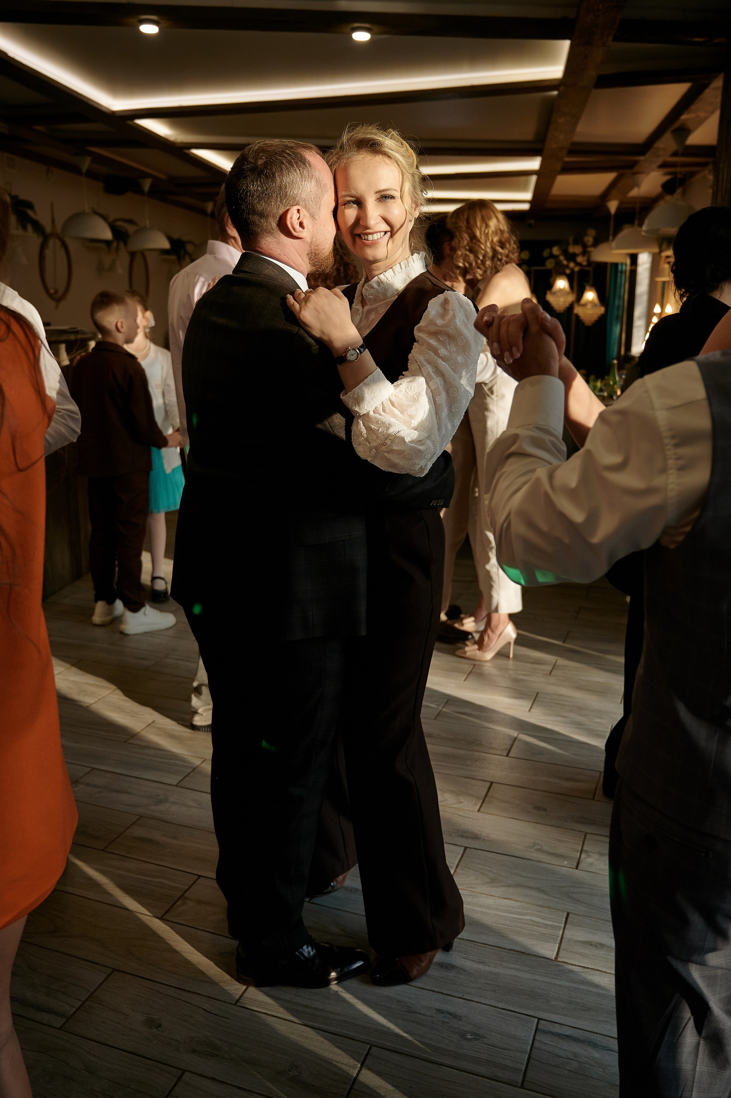 Ирина и Денис. Свадебный и семейный фотограф в Щёкино, Тула I Мария Житная