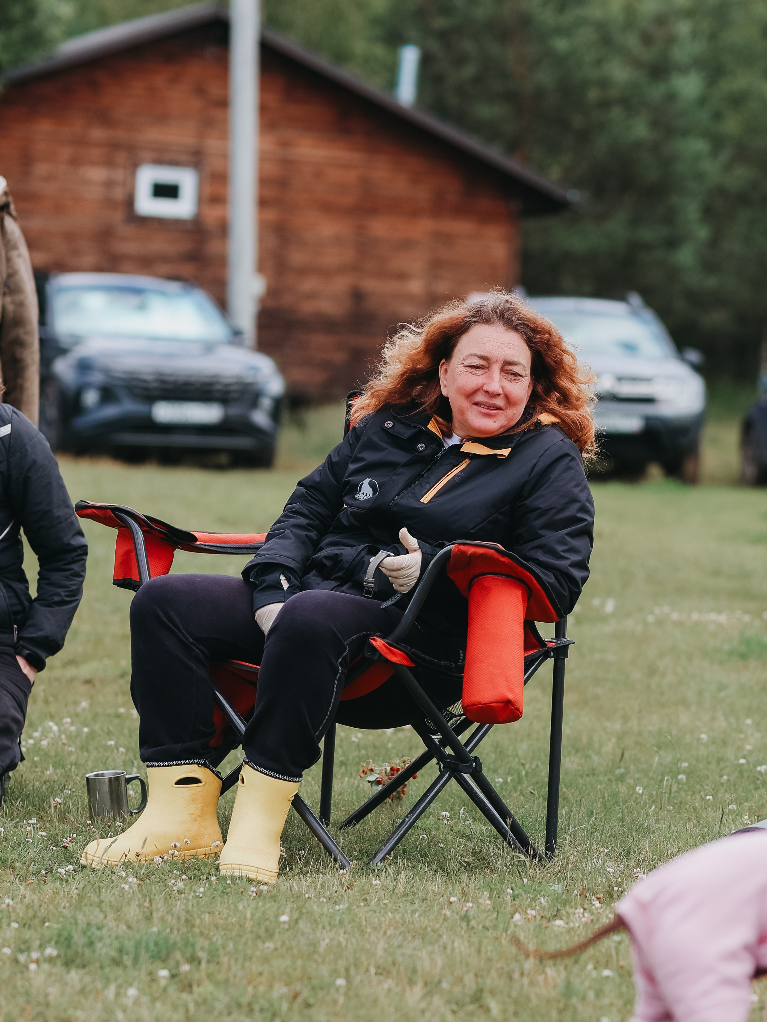 Лагерь ноузворк. Фотограф-анималист в Москве Кириллова Татьяна