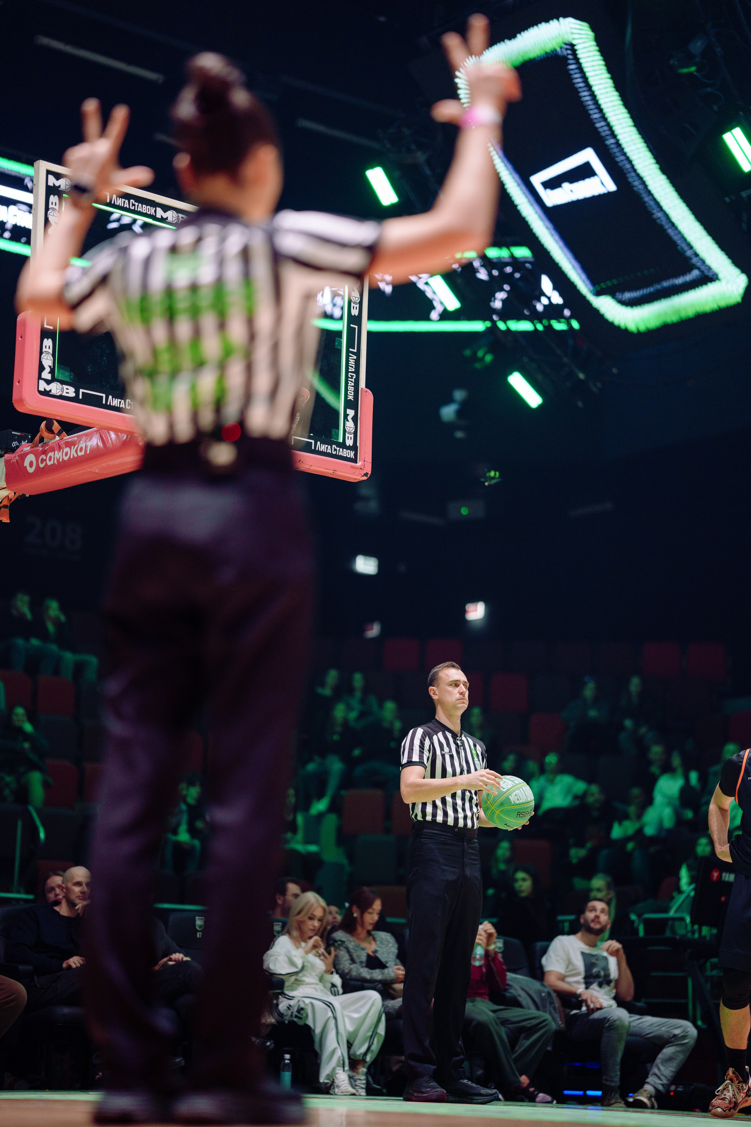 Media Basket. Репортажный фотограф Москва Сергей Дружинин