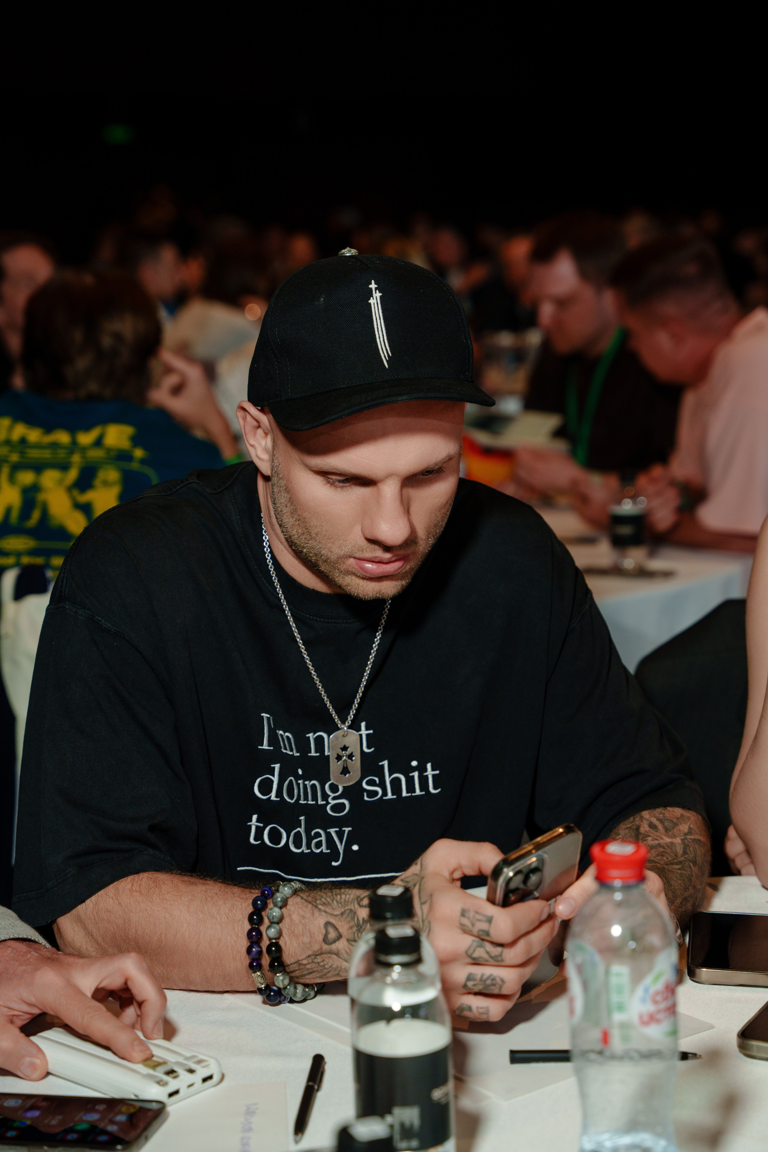 Бизнес конференция ОСНОВАТЕЛИ. Репортажный фотограф Москва Сергей Дружинин