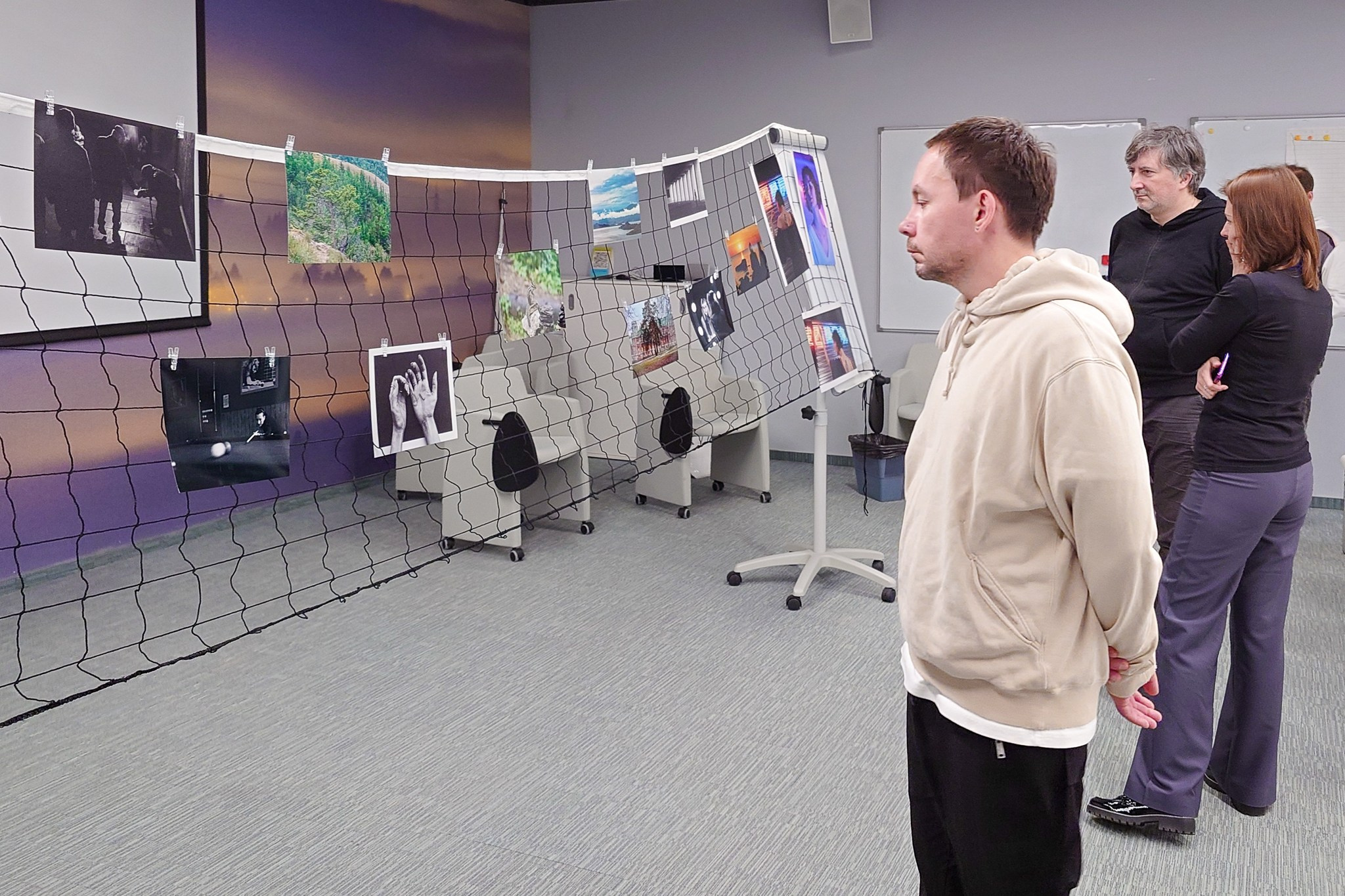 Сетка № 2. PHOTO COMMUNITY #SBERTEAM