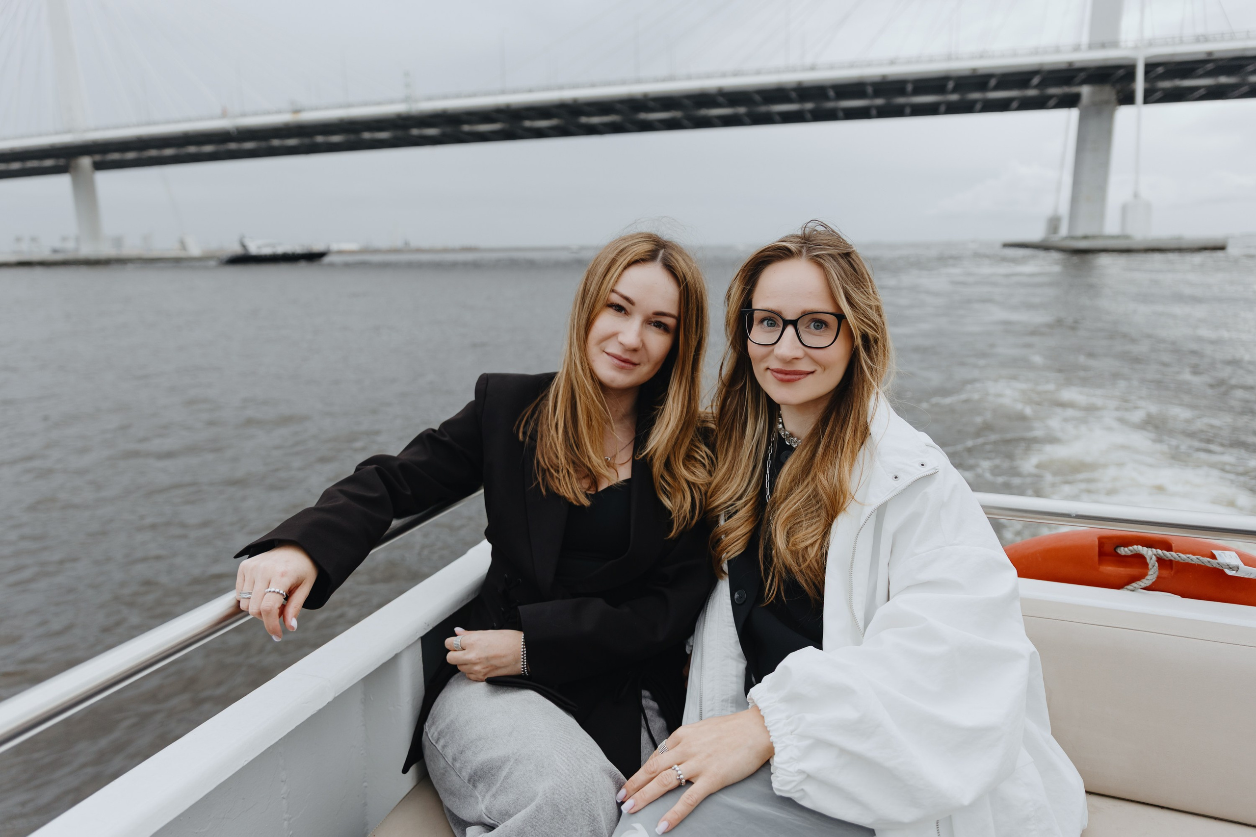 Корпоратив | Теплоход. Фотограф Илья Чернов