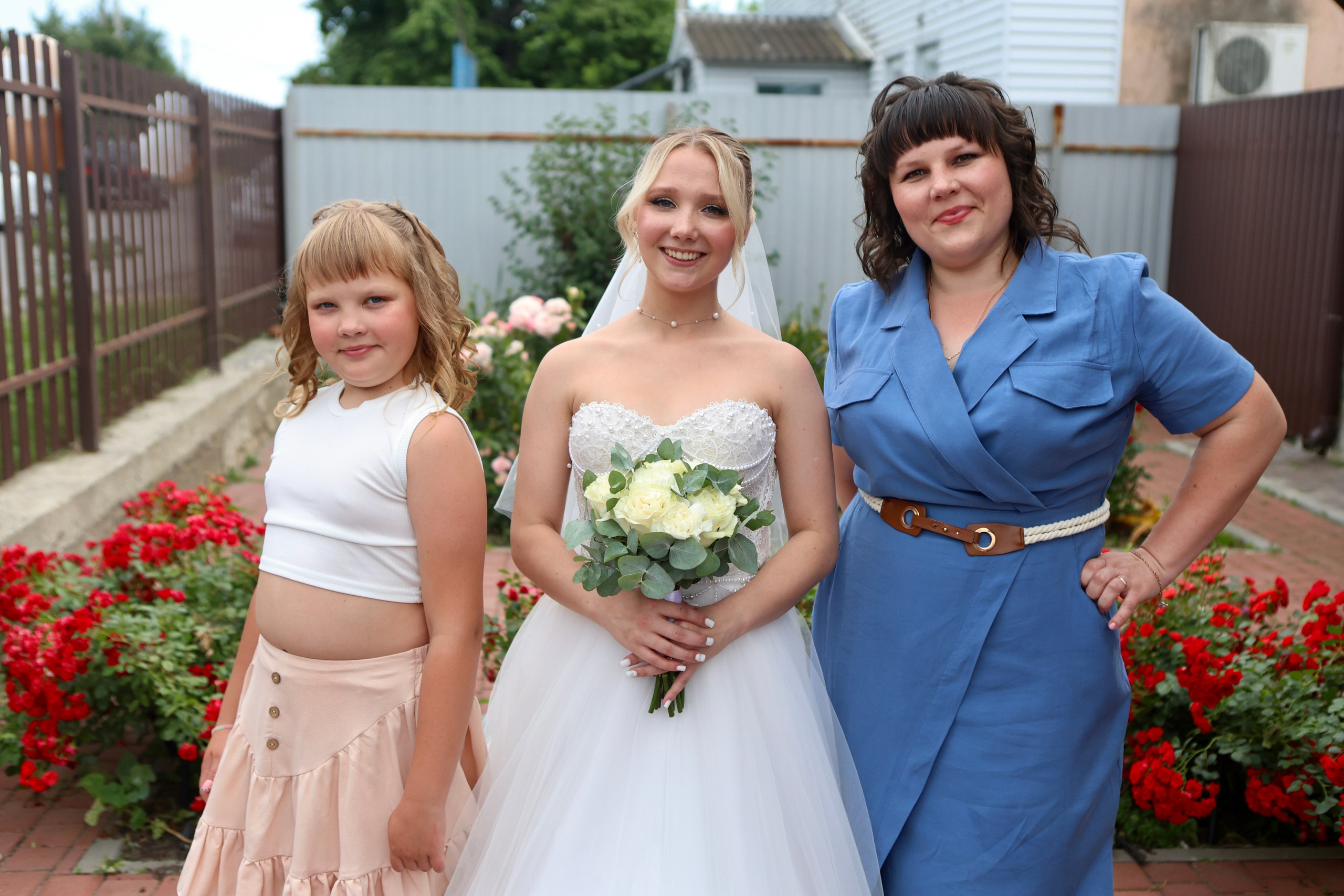 Свадьба Игоря и Татьяны. Фотограф в Курске Смирнов Евгений