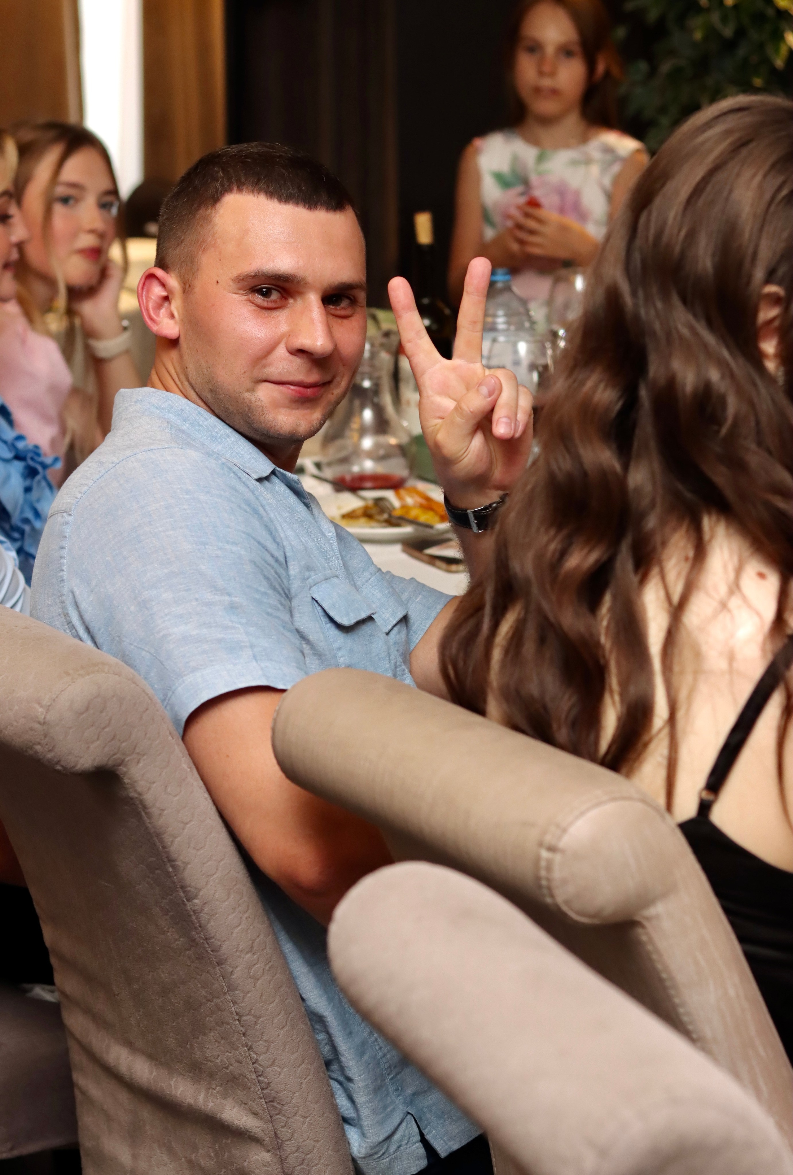 Юбилей. Фотограф в Курске Смирнов Евгений