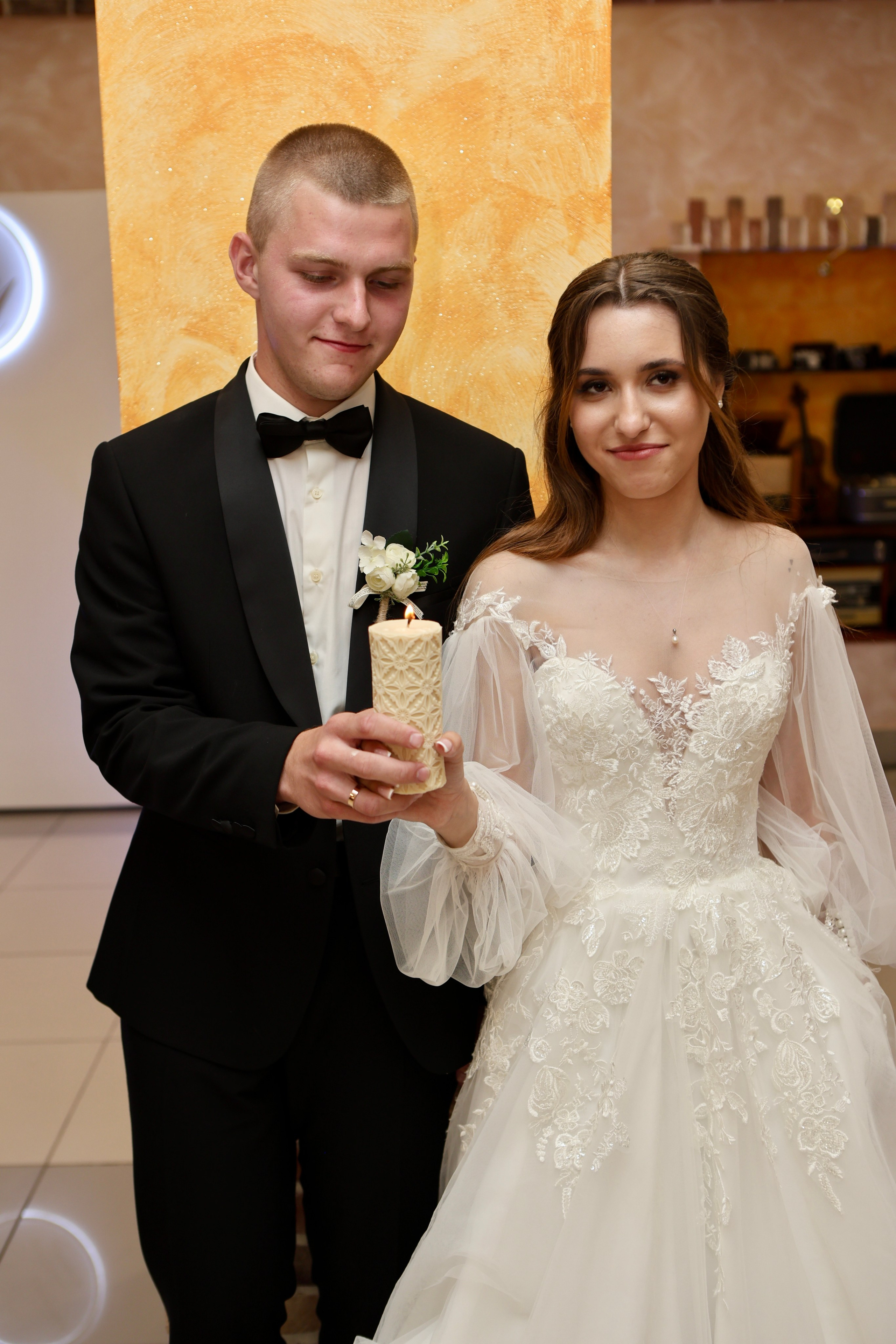 Свадебный банкет Андрея и Марины. Фотограф в Курске Смирнов Евгений