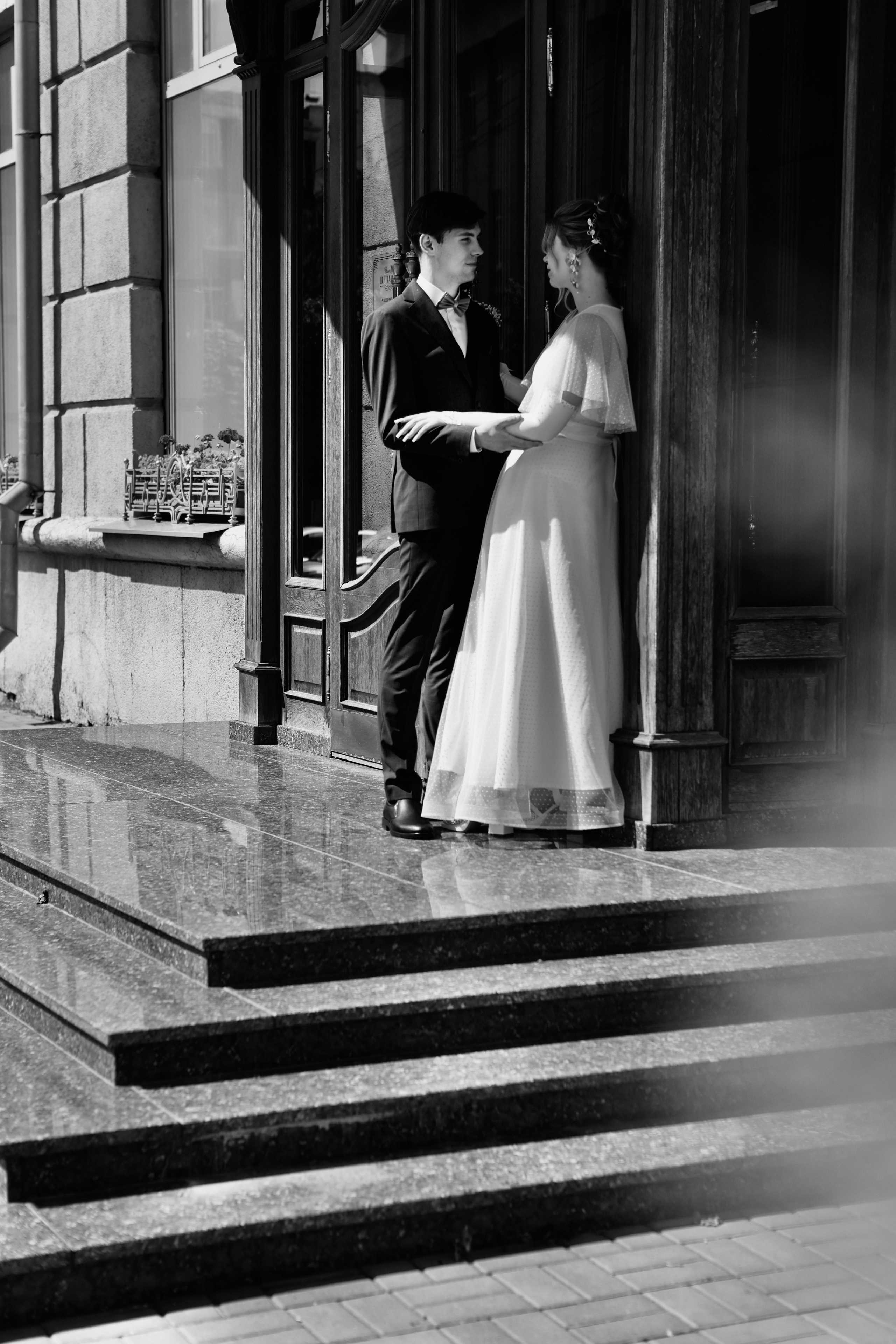 Павел и Полина. Фотограф в Курске Смирнов Евгений