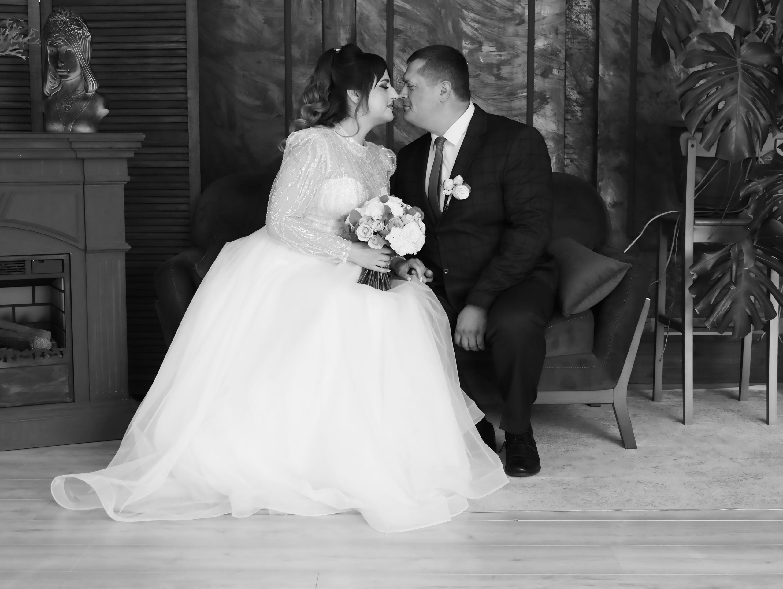 Екатерина и Антон. Фотограф в Курске Смирнов Евгений