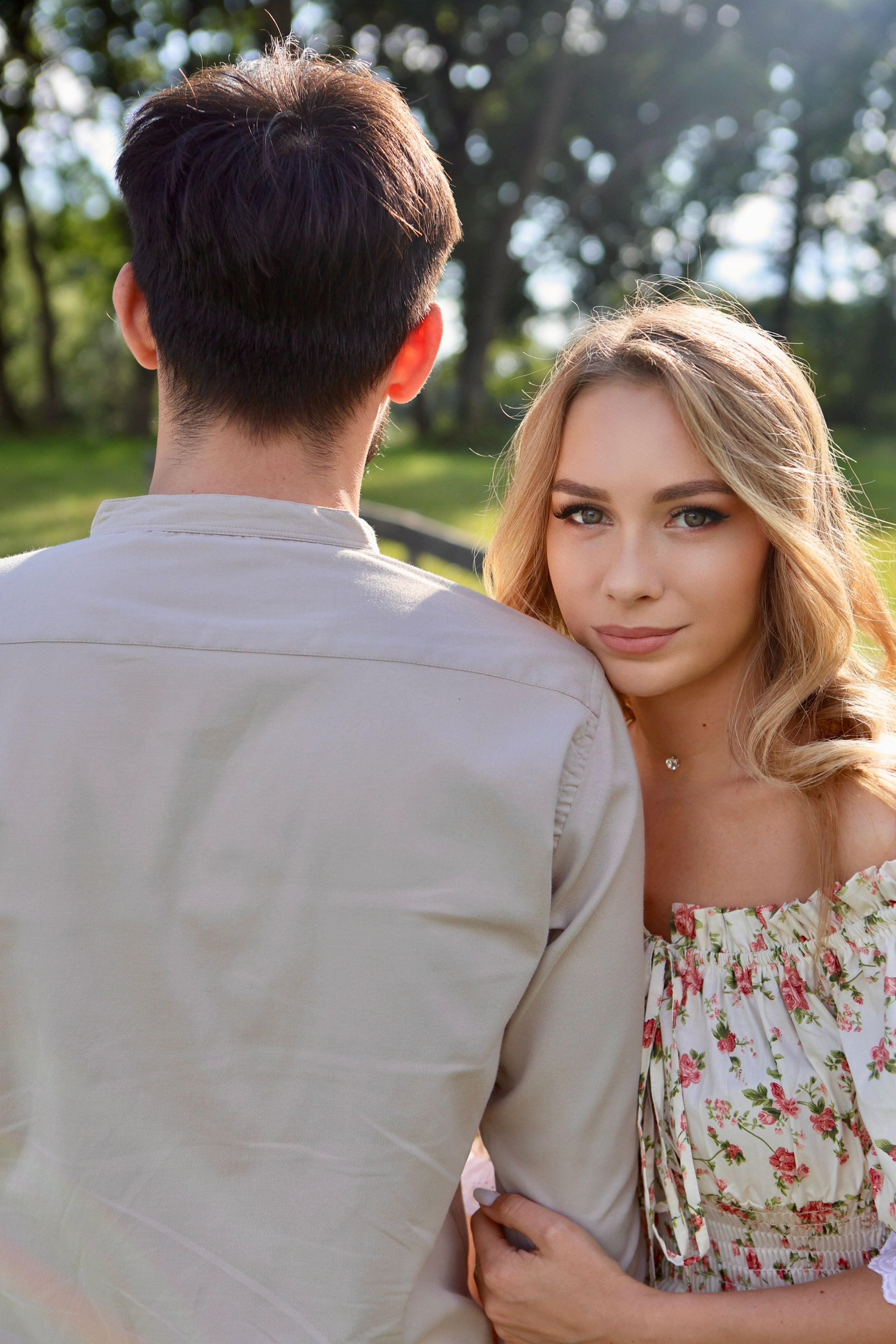 Екатерина и Сергей. Фотограф в Курске Смирнов Евгений