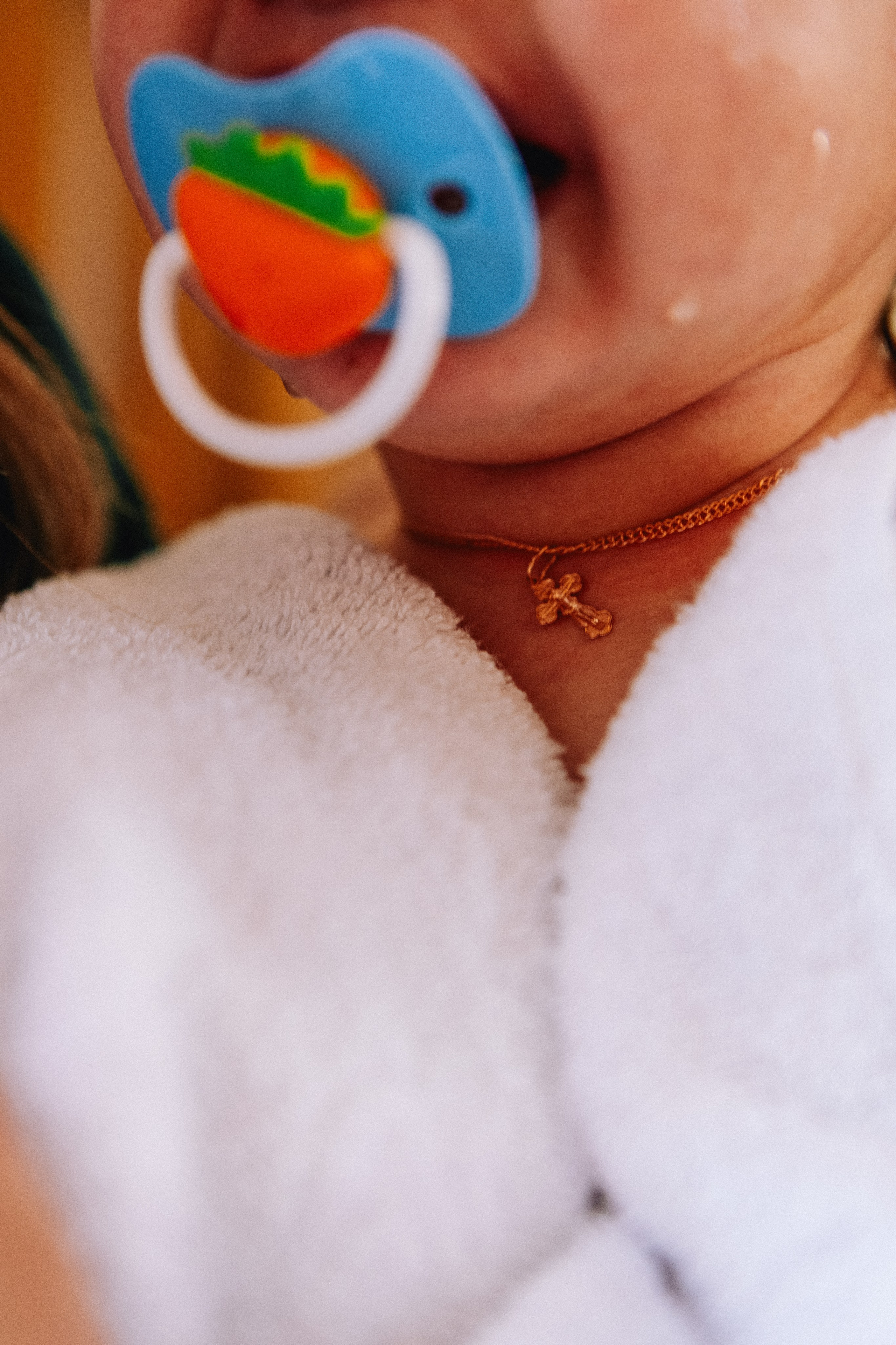 Крещение Артема и Полины. Фотограф в Курске Смирнов Евгений