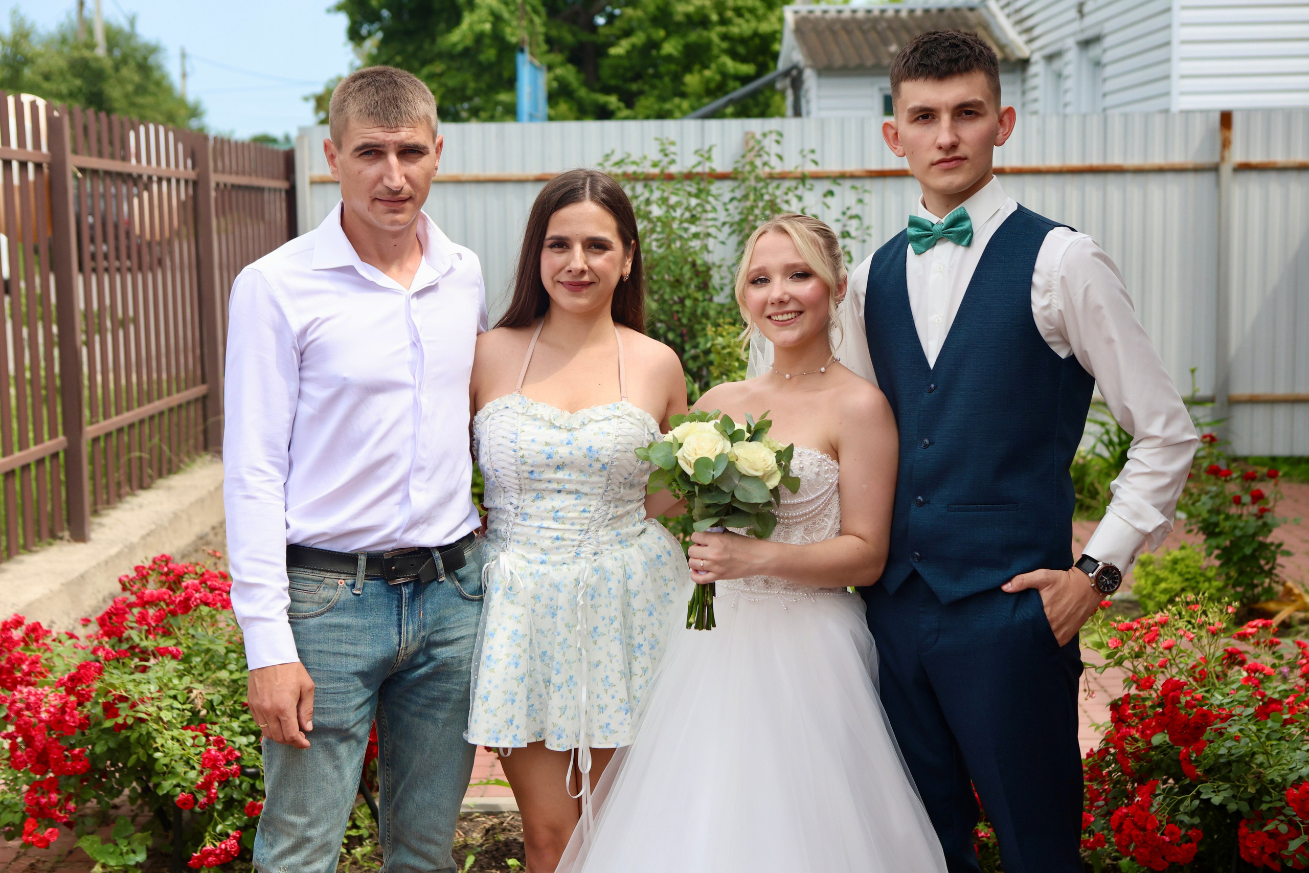 Свадьба Игоря и Татьяны. Фотограф в Курске Смирнов Евгений