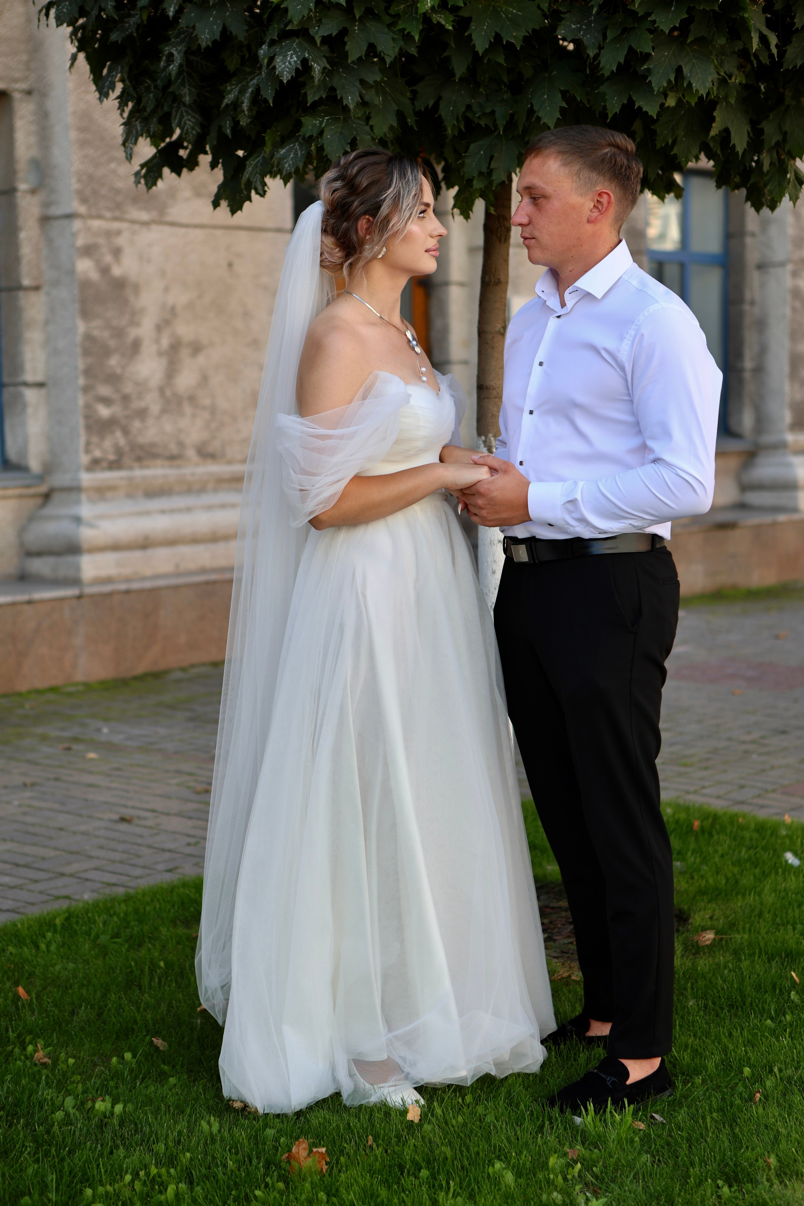 Вероника и Александр. Фотограф в Курске Смирнов Евгений